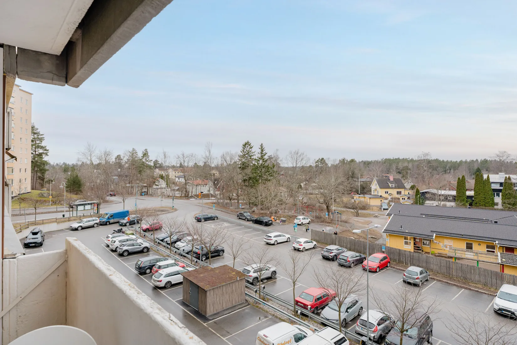 Bostadsrätt, Radarvägen 3, Hägernäs, Täby
