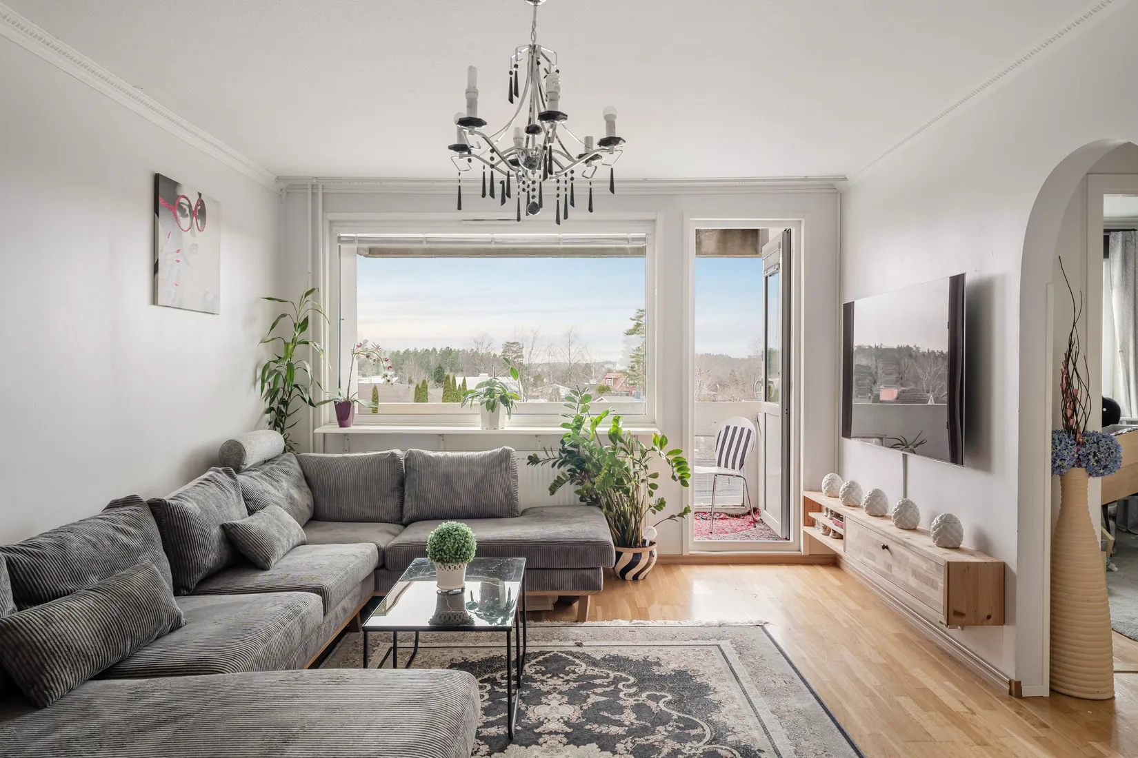 Bostadsrätt, Radarvägen 3, Hägernäs, Täby