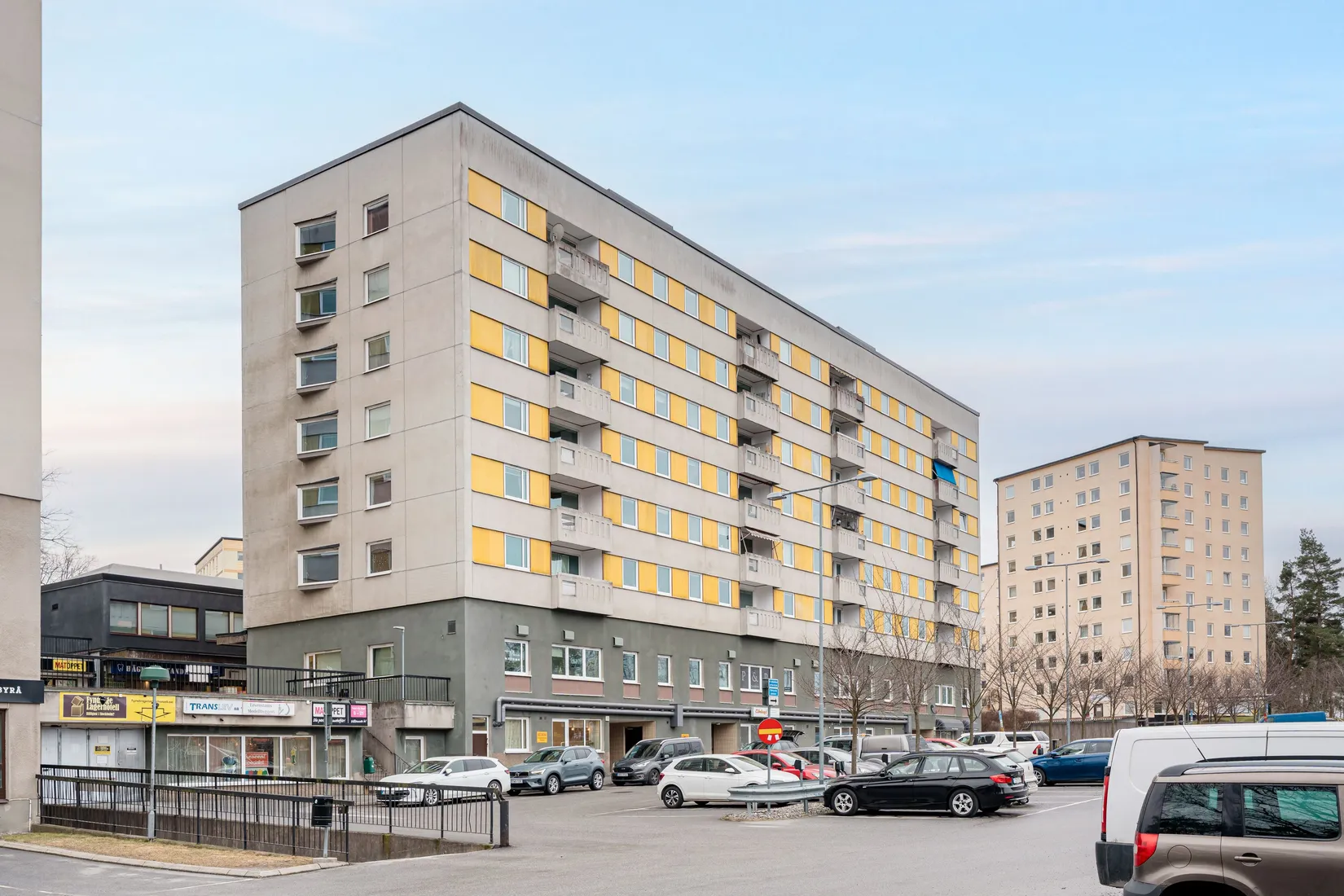 Bostadsrätt, Radarvägen 3, Hägernäs, Täby