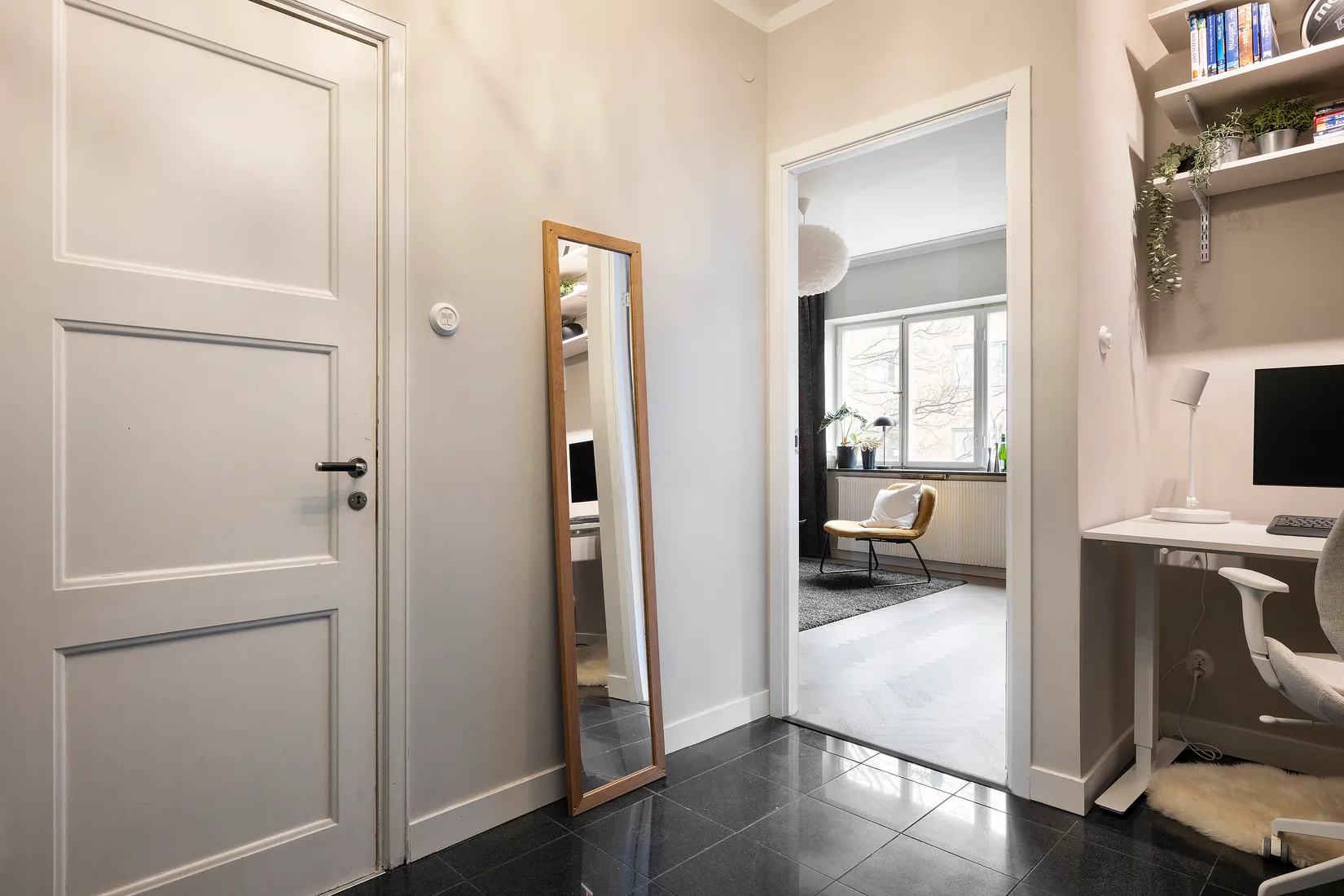Bostadsrätt, Folkungagatan 67, Södermalm, Stockholm