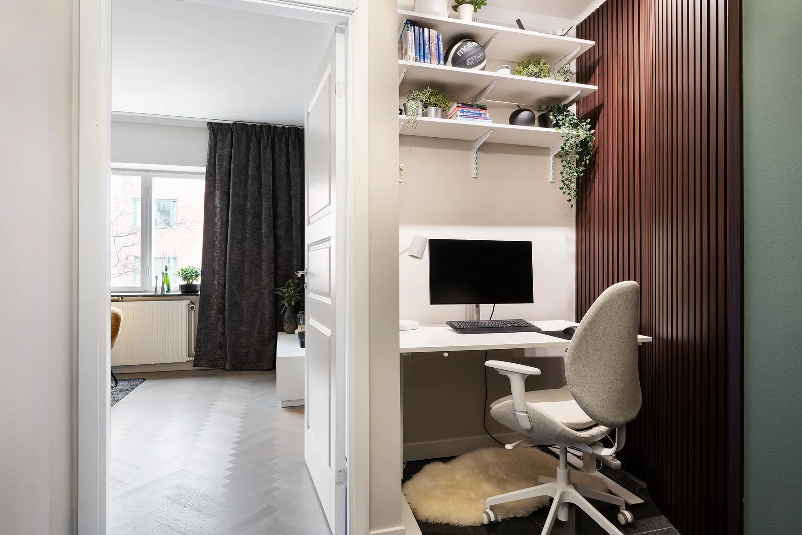 Bostadsrätt, Folkungagatan 67, Södermalm, Stockholm