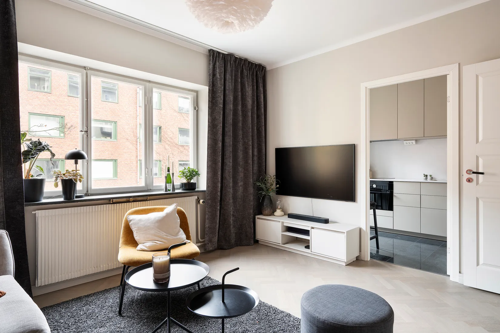 Bostadsrätt, Folkungagatan 67, Södermalm, Stockholm