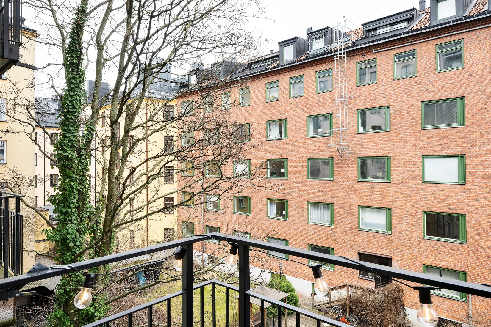 Bostadsrätt, Folkungagatan 67, Södermalm, Stockholm