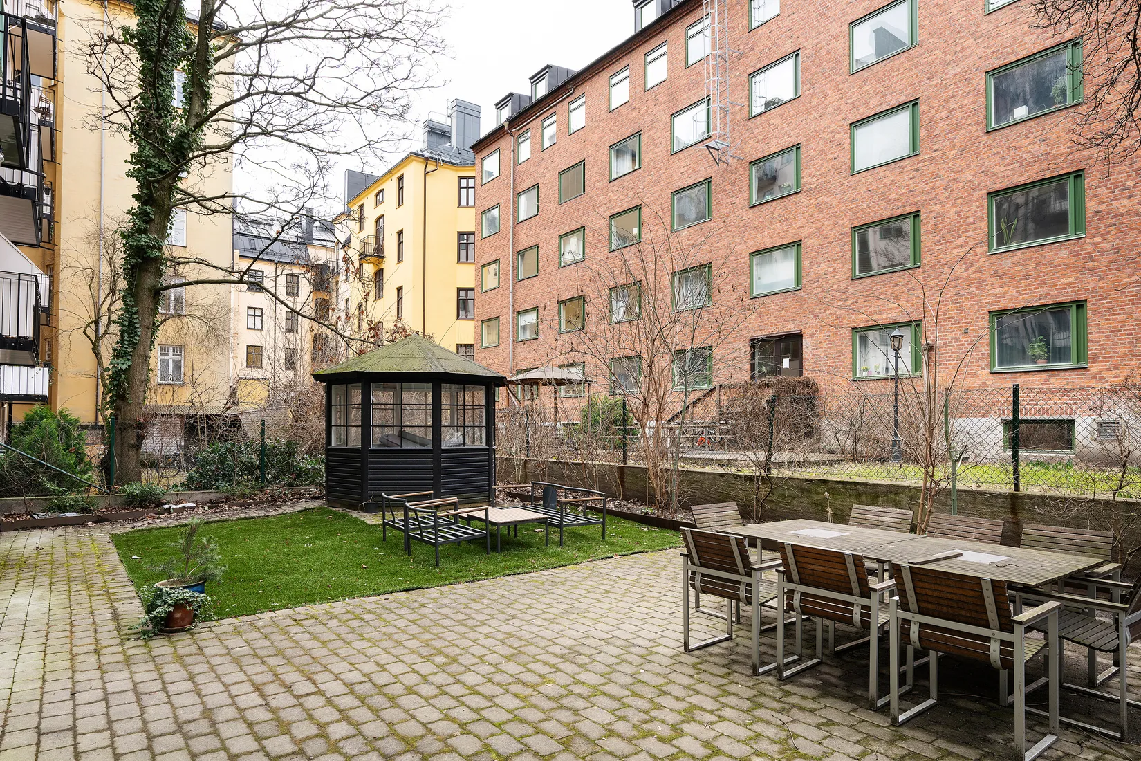 Bostadsrätt, Folkungagatan 67, Södermalm, Stockholm
