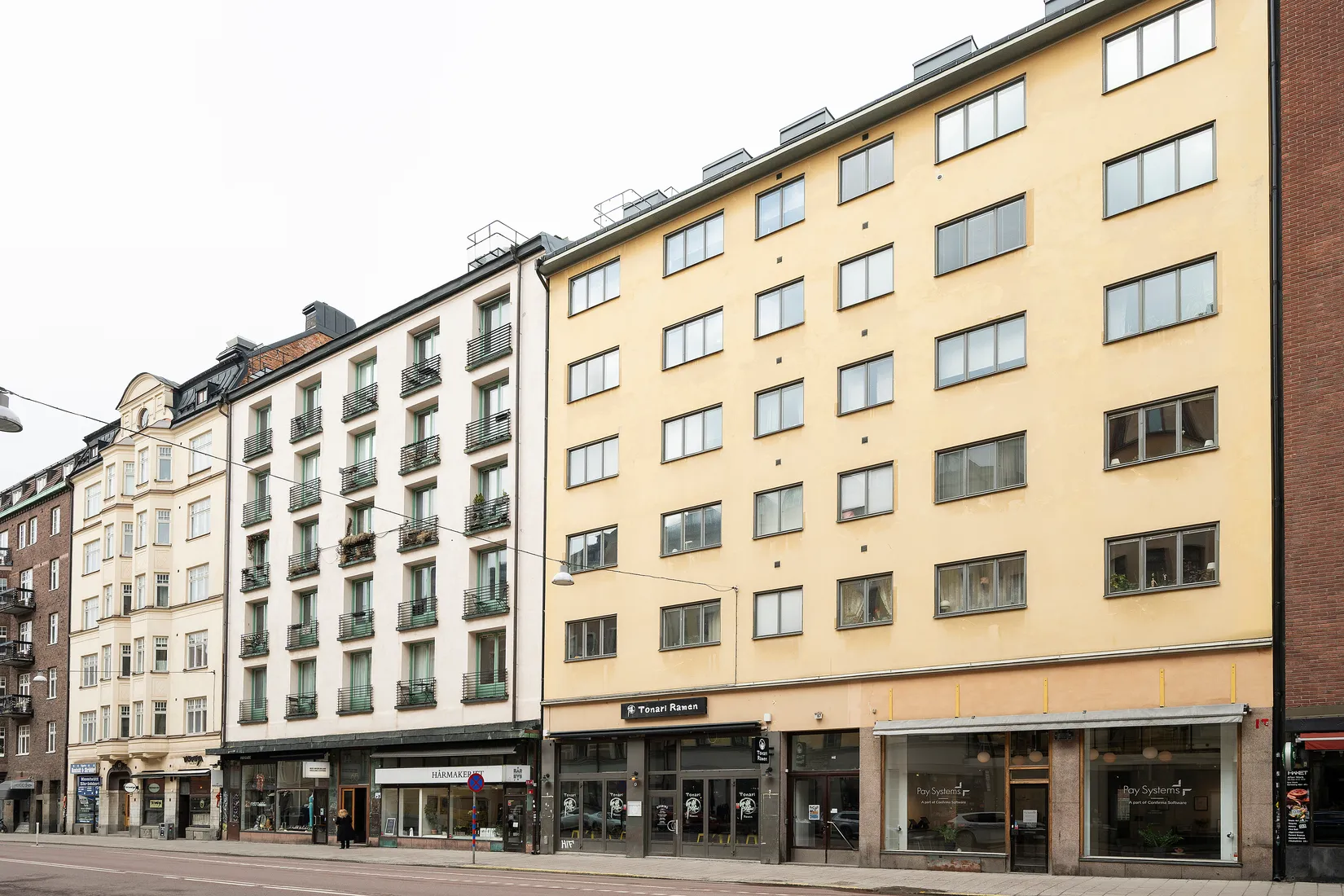 Bostadsrätt, Folkungagatan 67, Södermalm, Stockholm