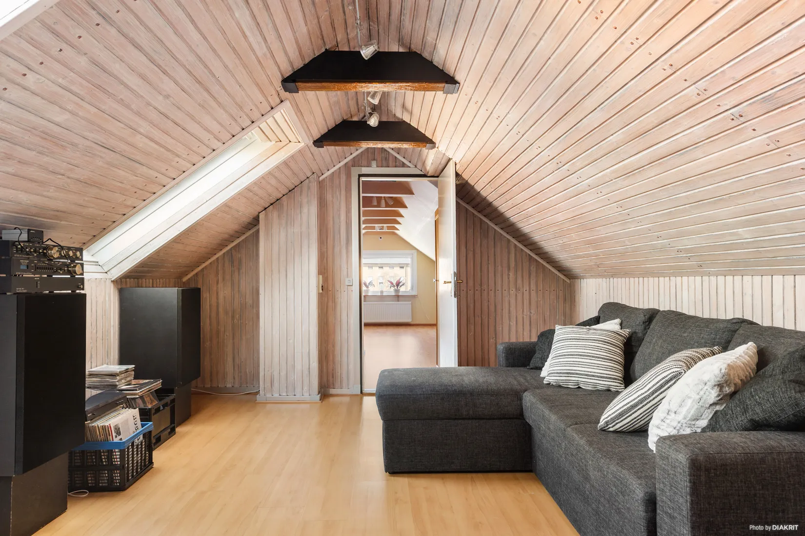 Villa, Snickaregatan 15, Åker, Nässjö