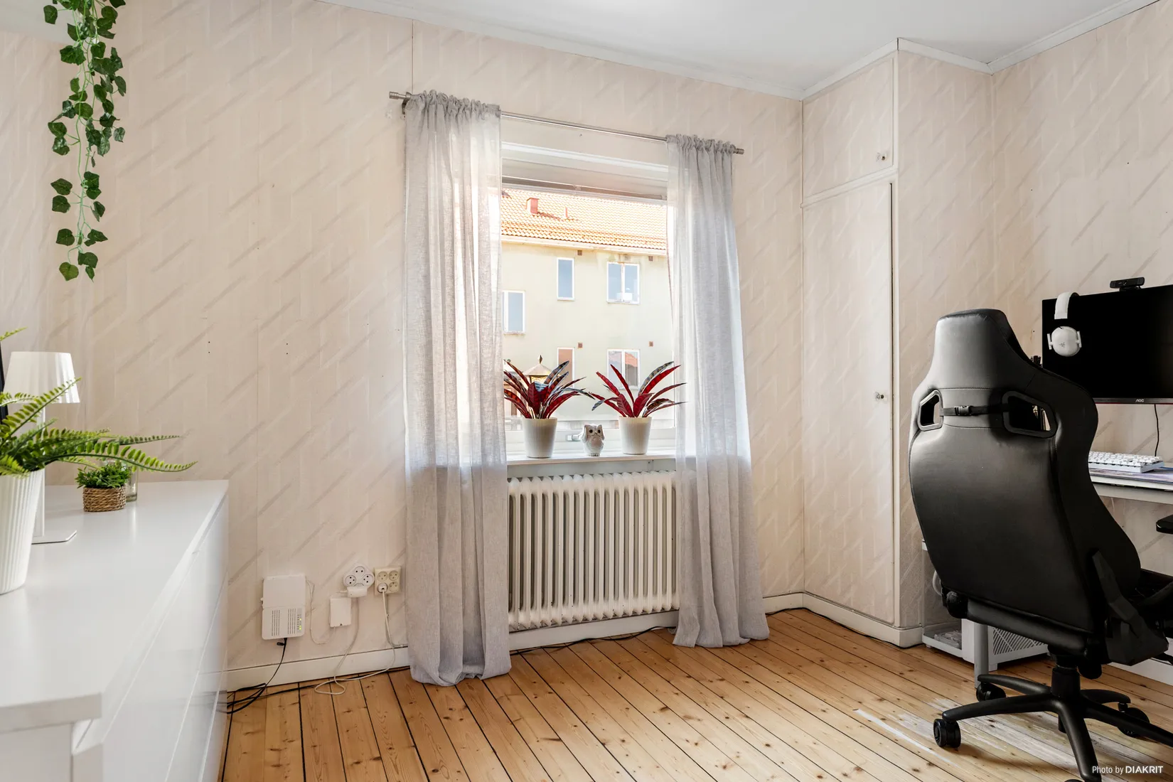 Villa, Snickaregatan 15, Åker, Nässjö
