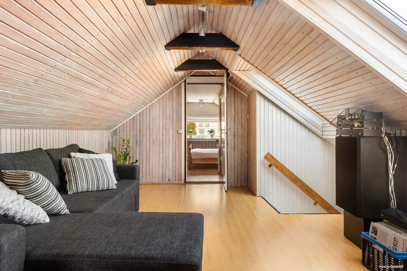 Villa, Snickaregatan 15, Åker, Nässjö