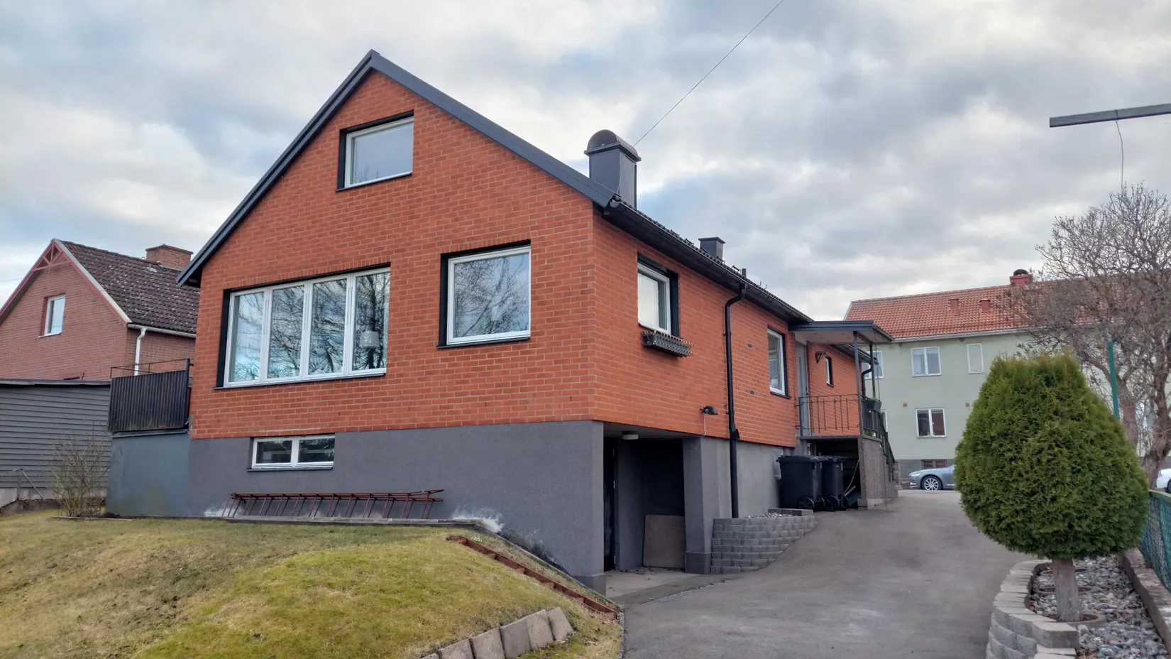 Villa, Snickaregatan 15, Åker, Nässjö