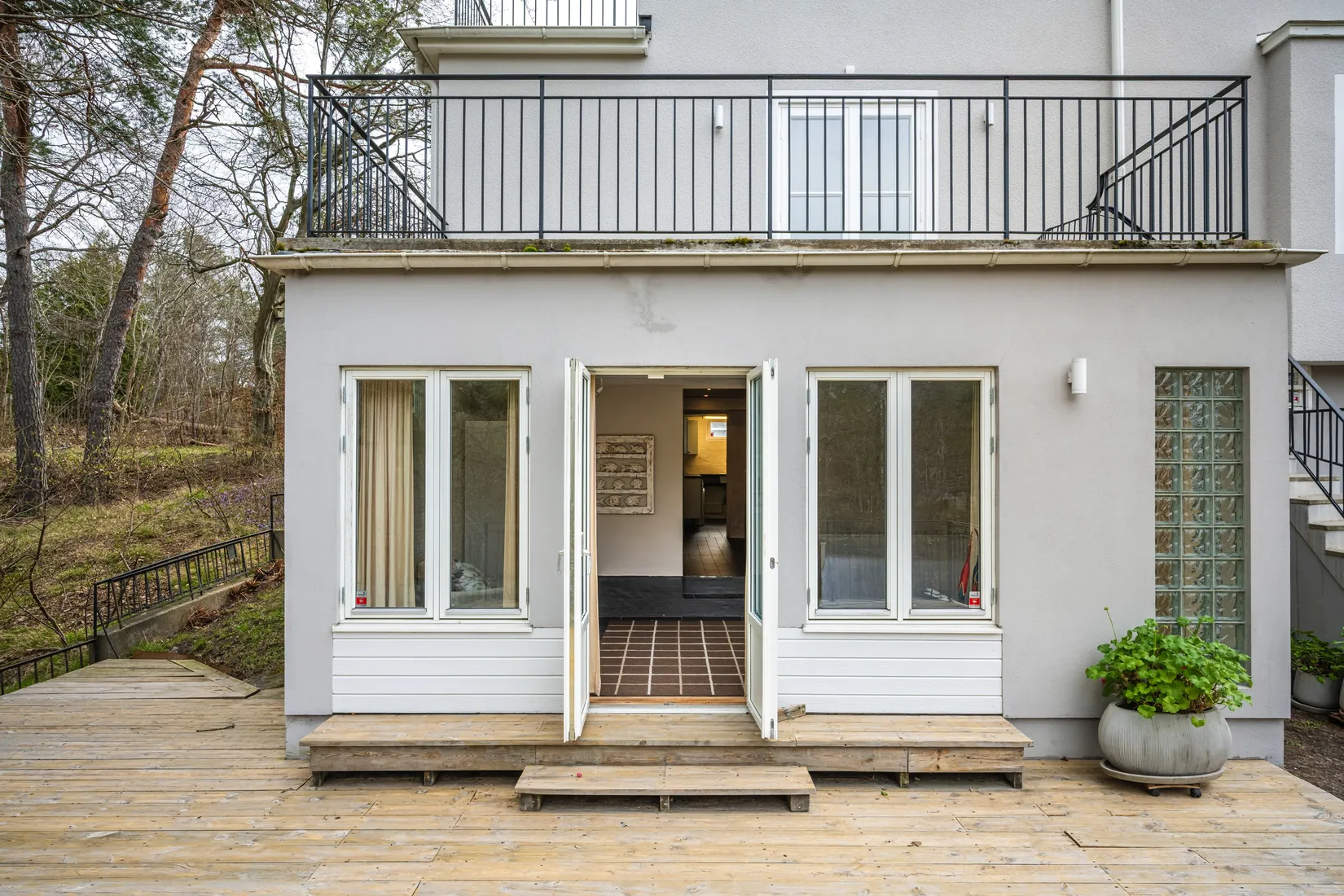 Villa, Svanhildsvägen 22, Nockeby, Stockholm