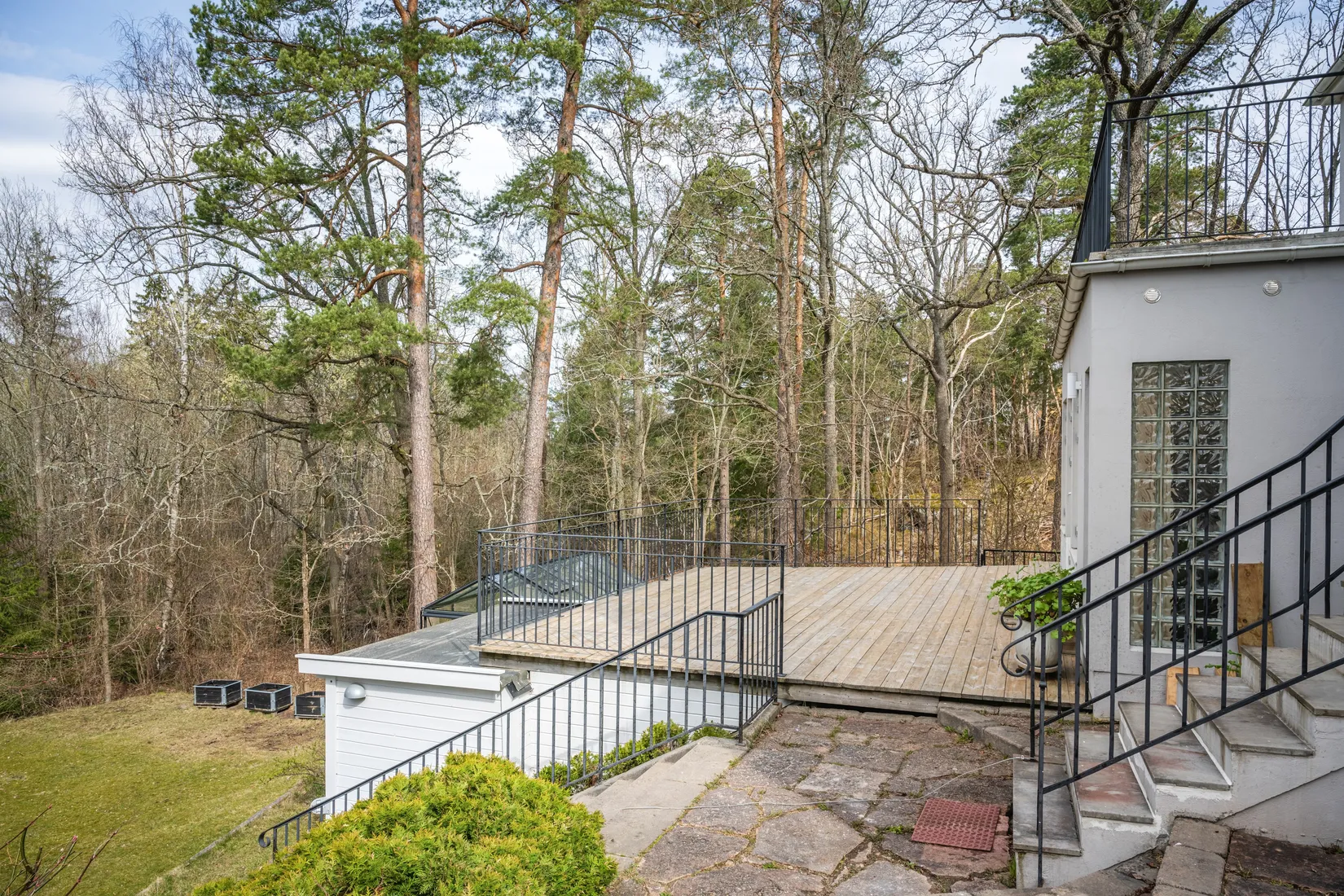 Villa, Svanhildsvägen 22, Nockeby, Stockholm
