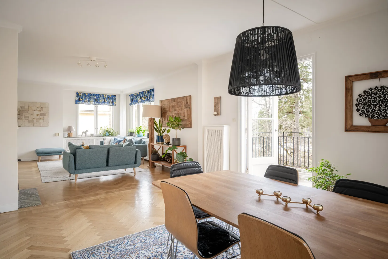 Villa, Svanhildsvägen 22, Nockeby, Stockholm