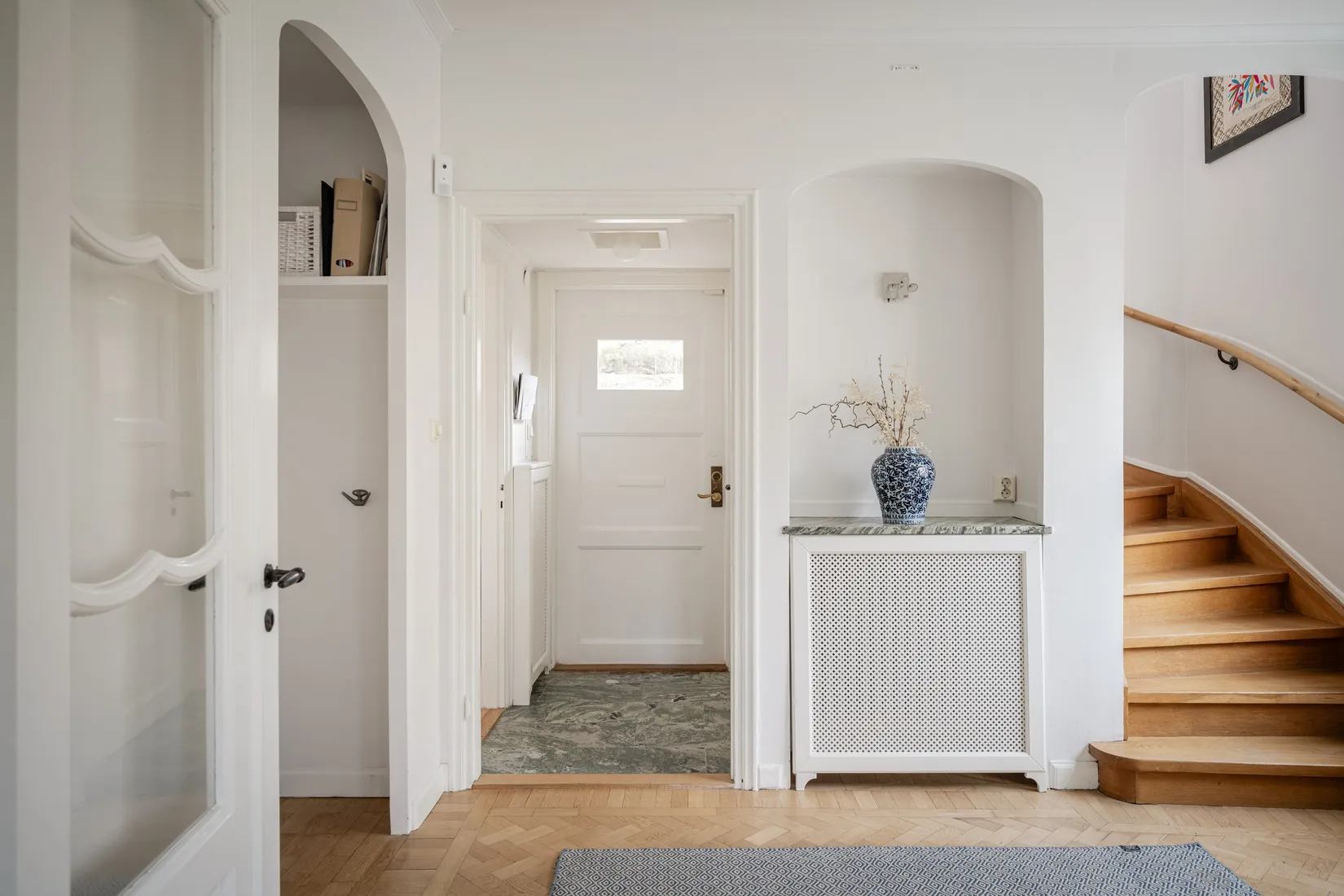 Villa, Svanhildsvägen 22, Nockeby, Stockholm