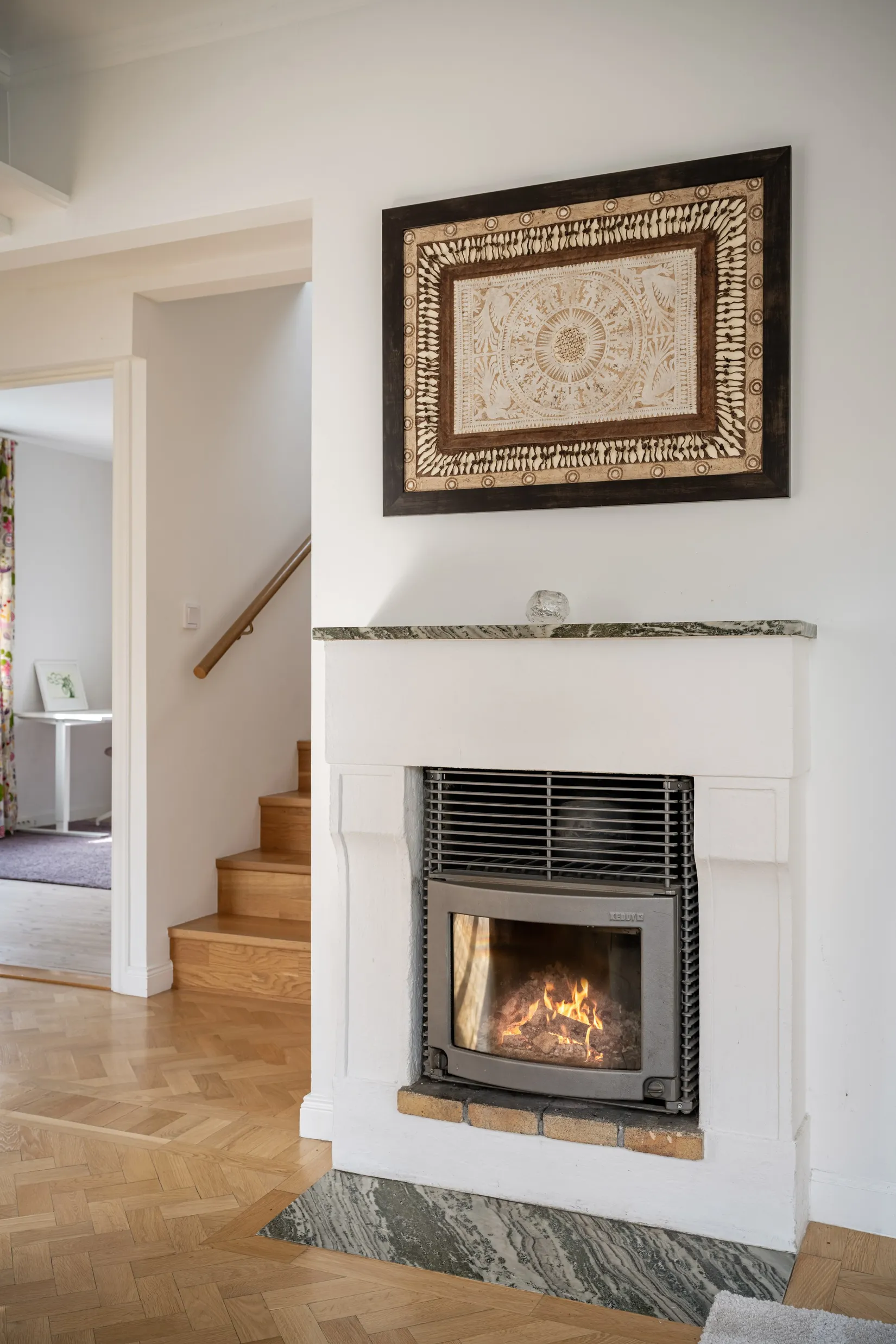 Villa, Svanhildsvägen 22, Nockeby, Stockholm