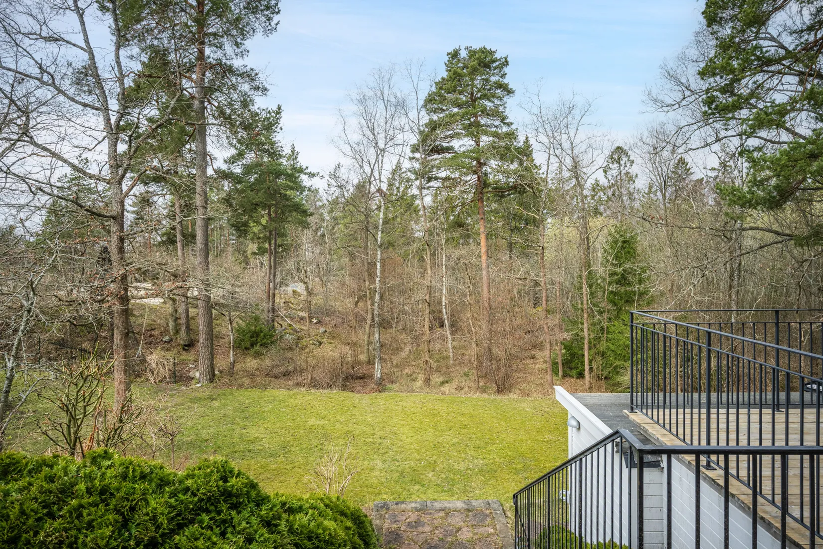 Villa, Svanhildsvägen 22, Nockeby, Stockholm