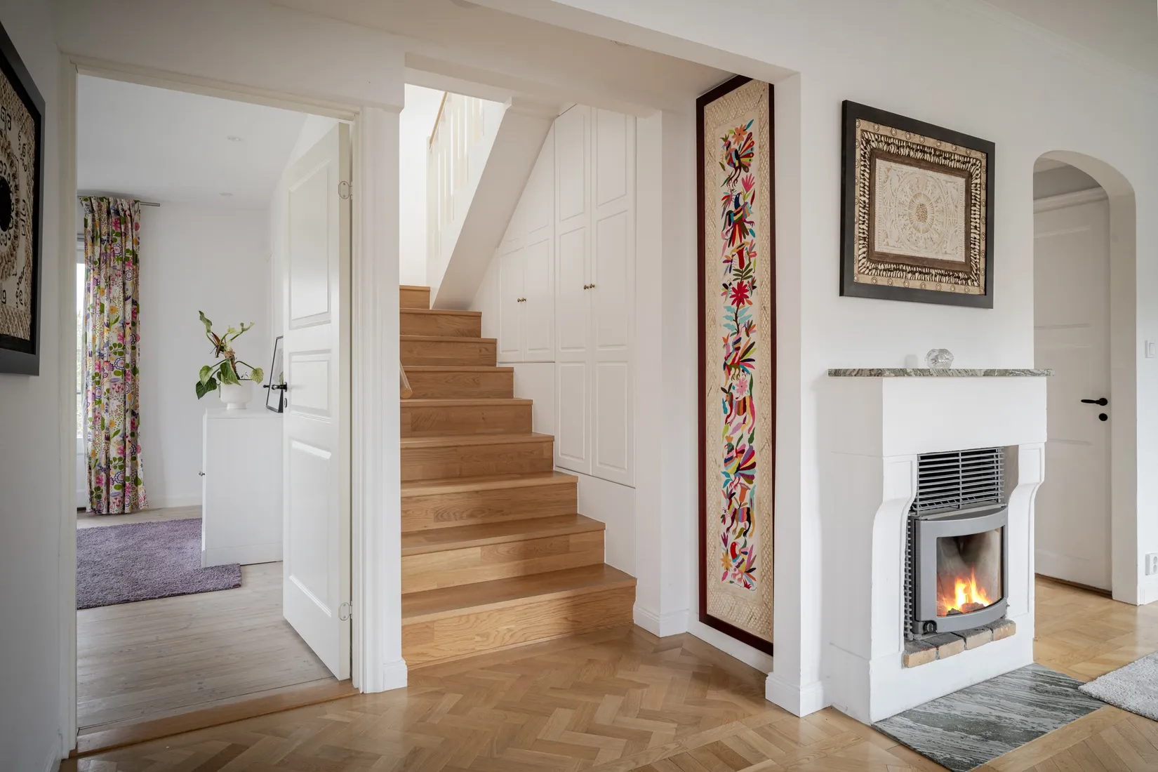 Villa, Svanhildsvägen 22, Nockeby, Stockholm