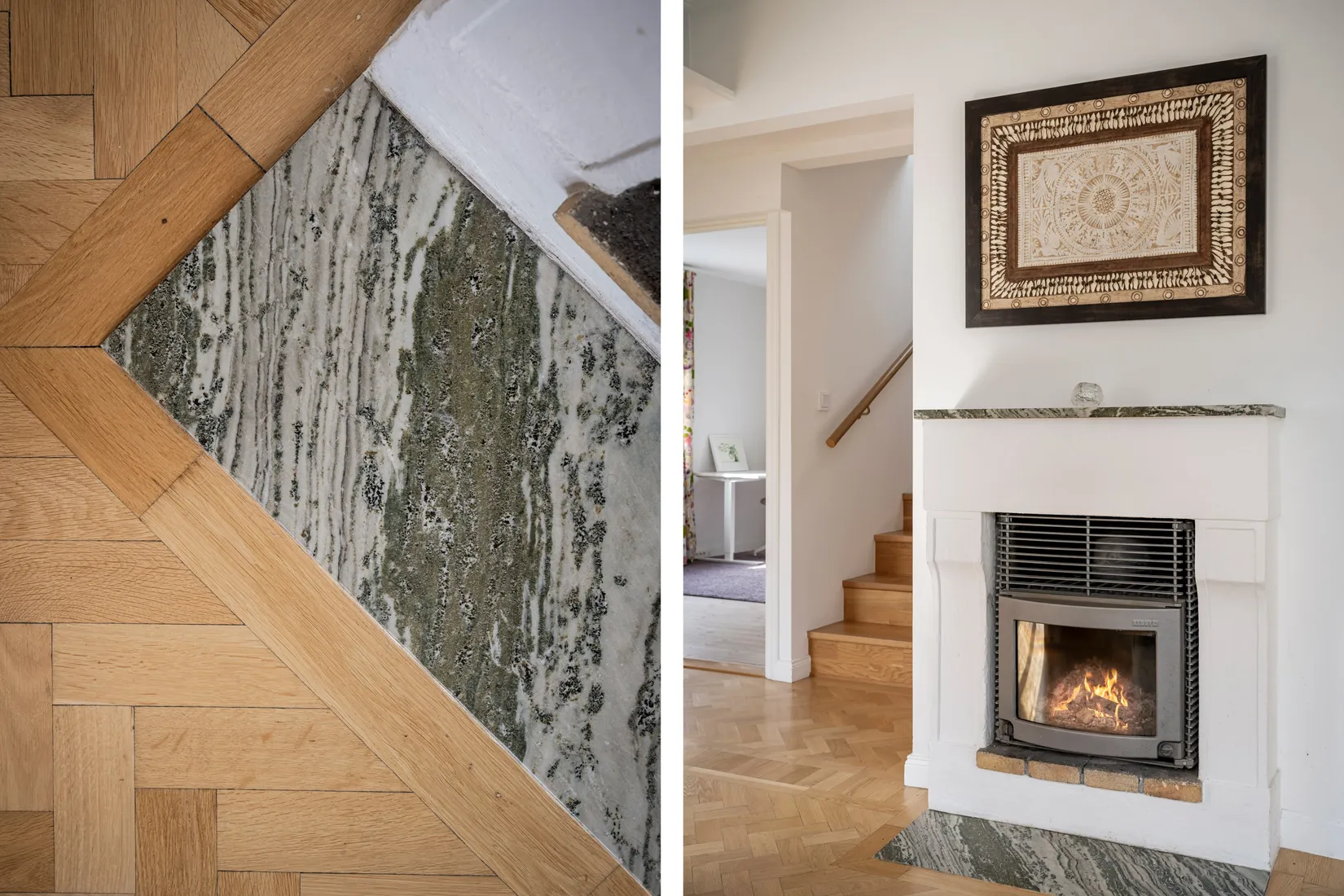 Villa, Svanhildsvägen 22, Nockeby, Stockholm