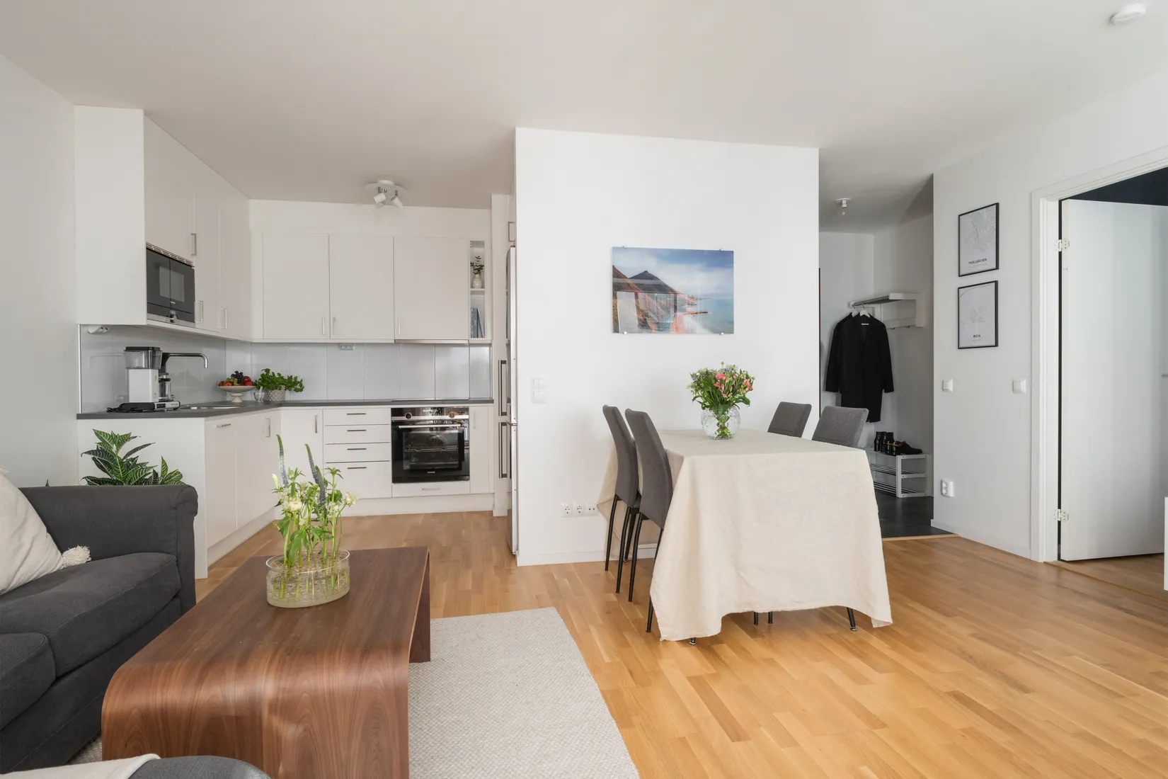 Bostadsrätt, Sjöviksbacken 18, Liljeholmskajen, Stockholm