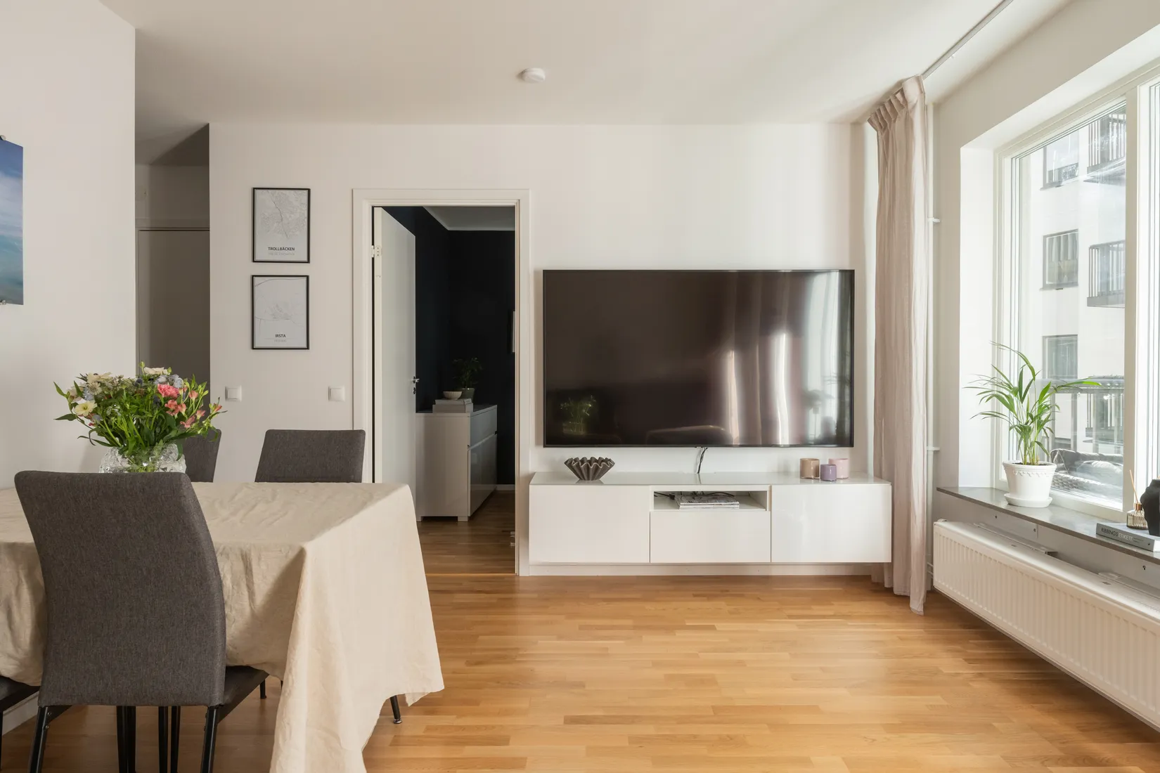 Bostadsrätt, Sjöviksbacken 18, Liljeholmskajen, Stockholm