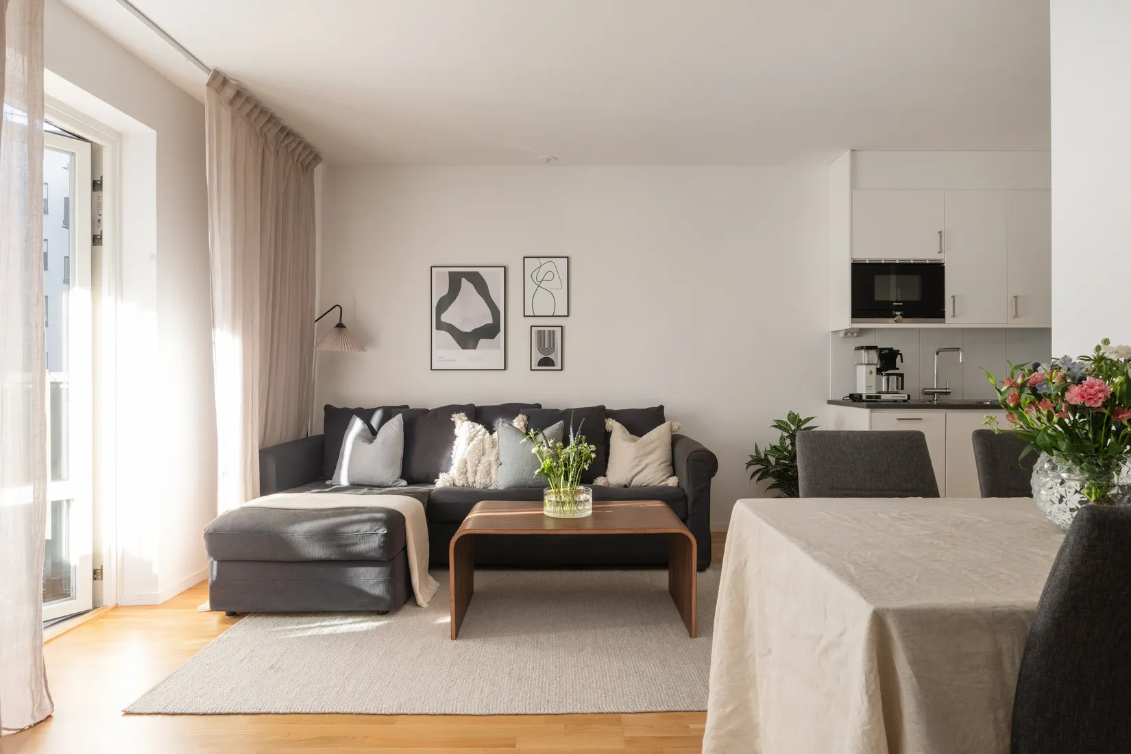 Bostadsrätt, Sjöviksbacken 18, Liljeholmskajen, Stockholm