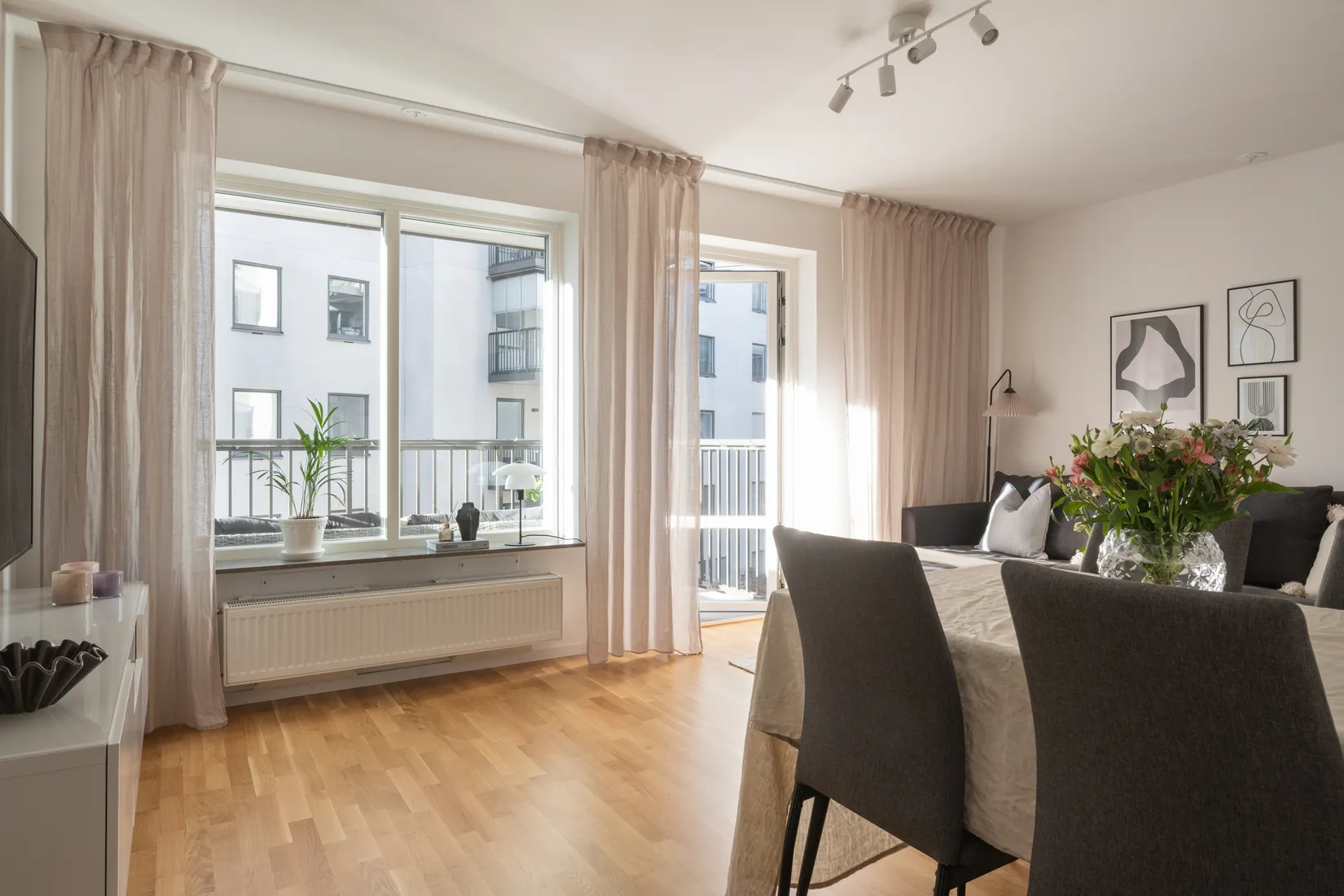 Bostadsrätt, Sjöviksbacken 18, Liljeholmskajen, Stockholm