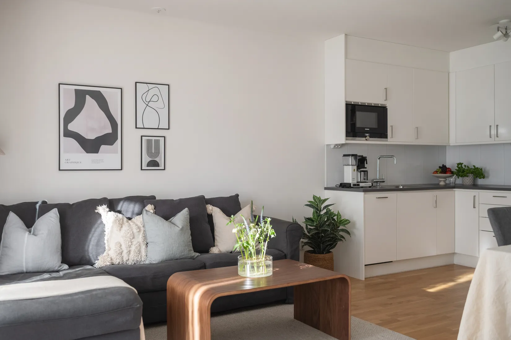 Bostadsrätt, Sjöviksbacken 18, Liljeholmskajen, Stockholm