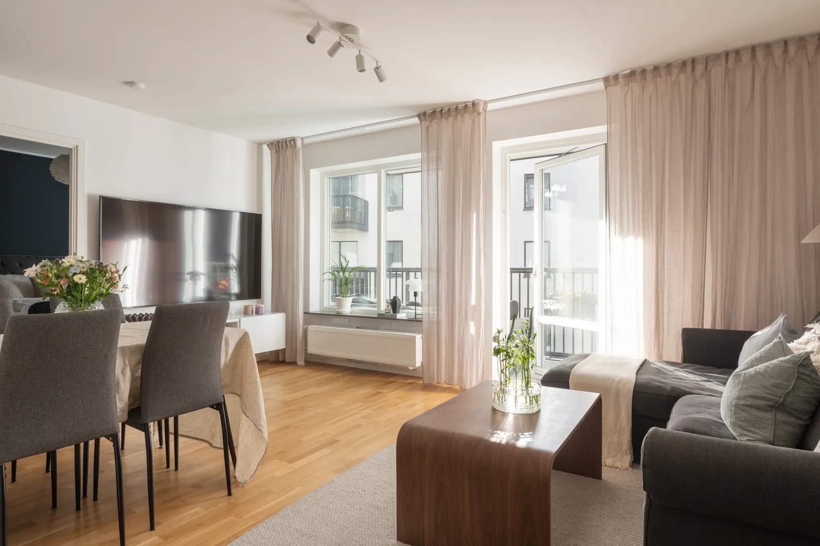 Bostadsrätt, Sjöviksbacken 18, Liljeholmskajen, Stockholm