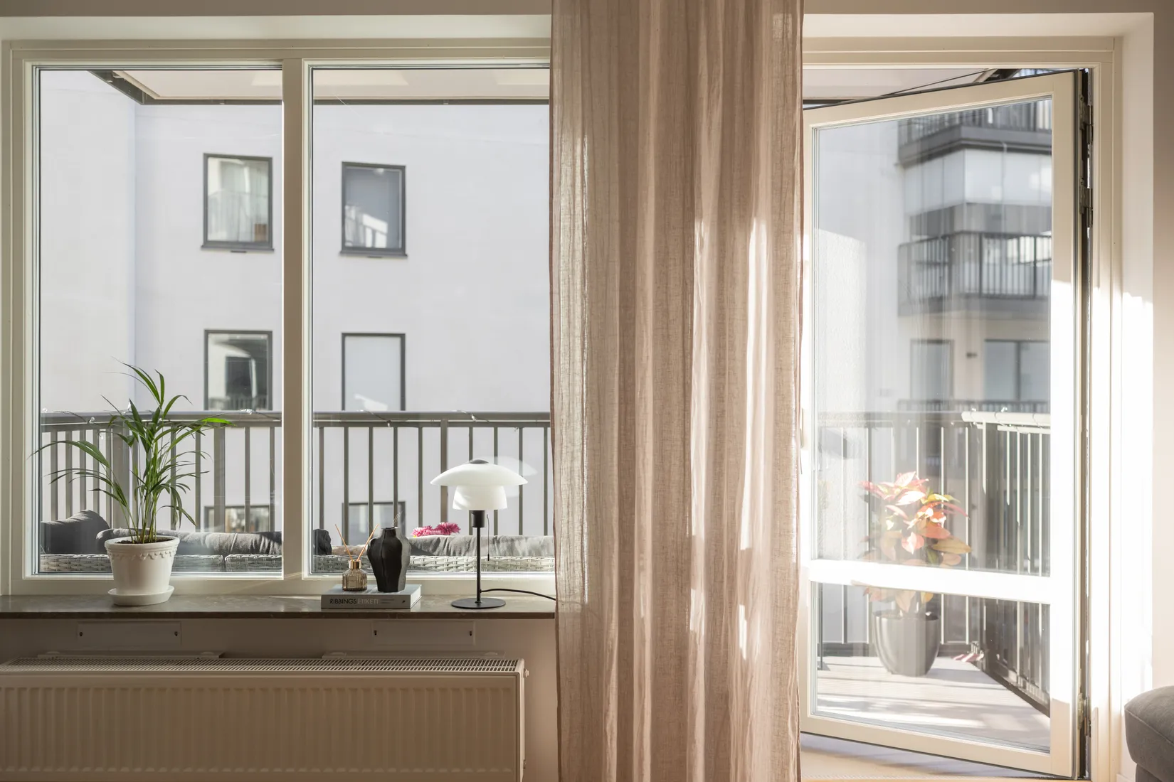 Bostadsrätt, Sjöviksbacken 18, Liljeholmskajen, Stockholm