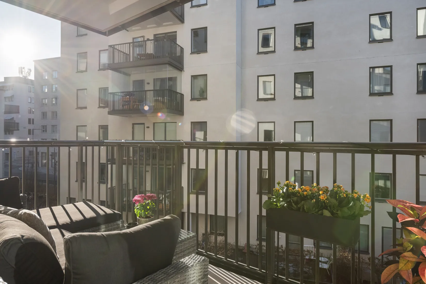 Bostadsrätt, Sjöviksbacken 18, Liljeholmskajen, Stockholm