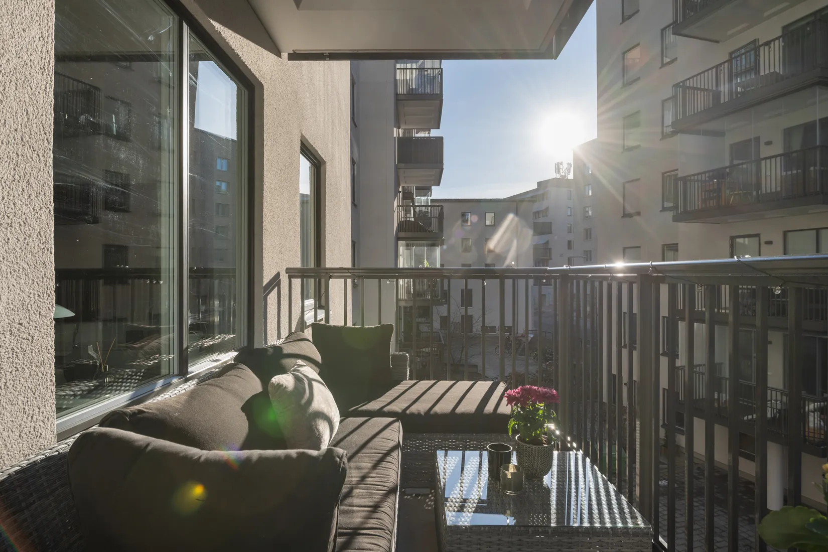 Bostadsrätt, Sjöviksbacken 18, Liljeholmskajen, Stockholm