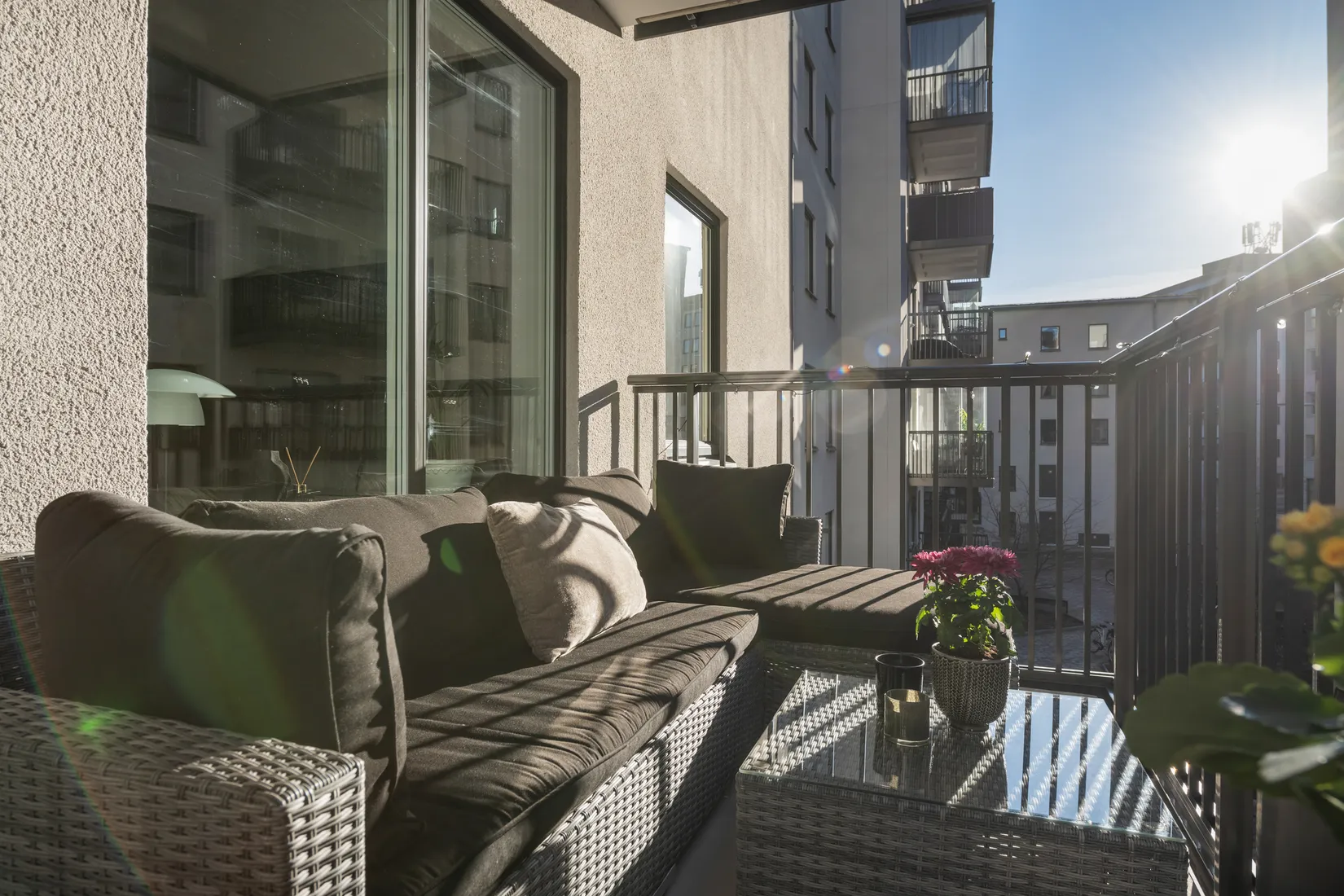 Bostadsrätt, Sjöviksbacken 18, Liljeholmskajen, Stockholm