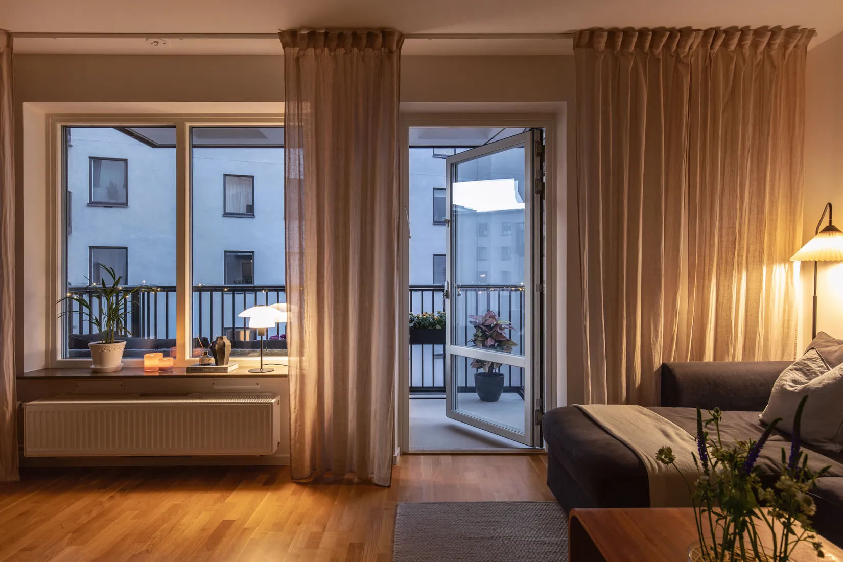 Bostadsrätt, Sjöviksbacken 18, Liljeholmskajen, Stockholm