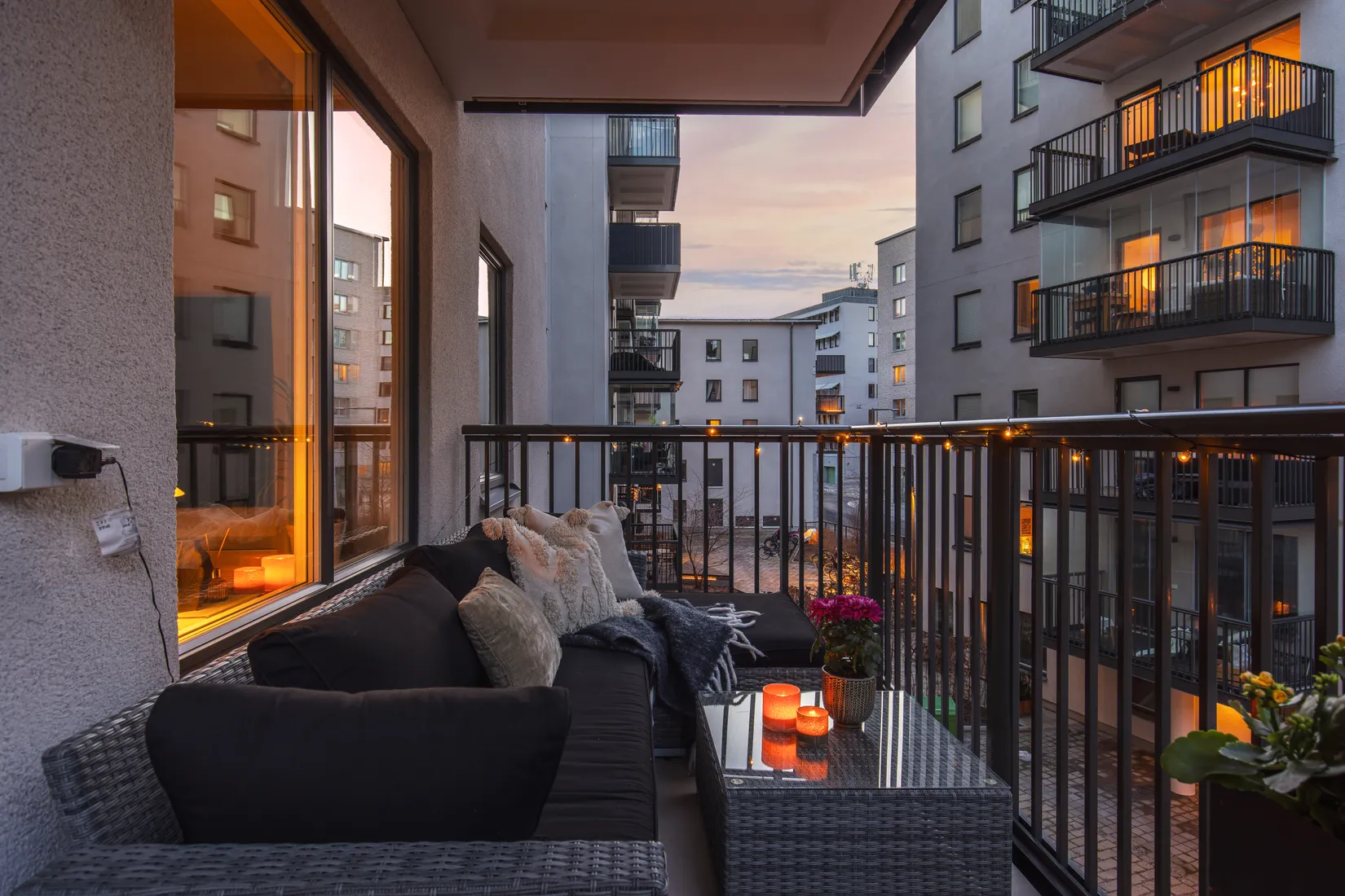 Bostadsrätt, Sjöviksbacken 18, Liljeholmskajen, Stockholm