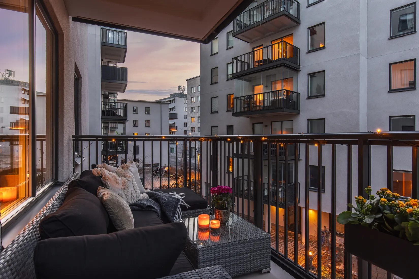 Bostadsrätt, Sjöviksbacken 18, Liljeholmskajen, Stockholm