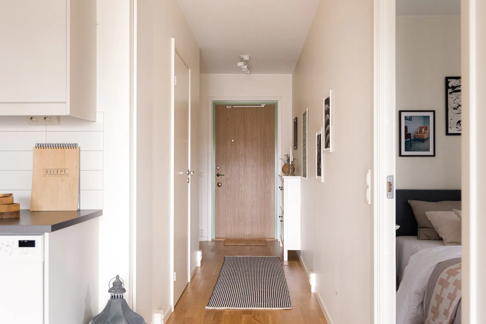 Bostadsrätt, Ulvsättragränd 1, Kallhäll, Järfälla