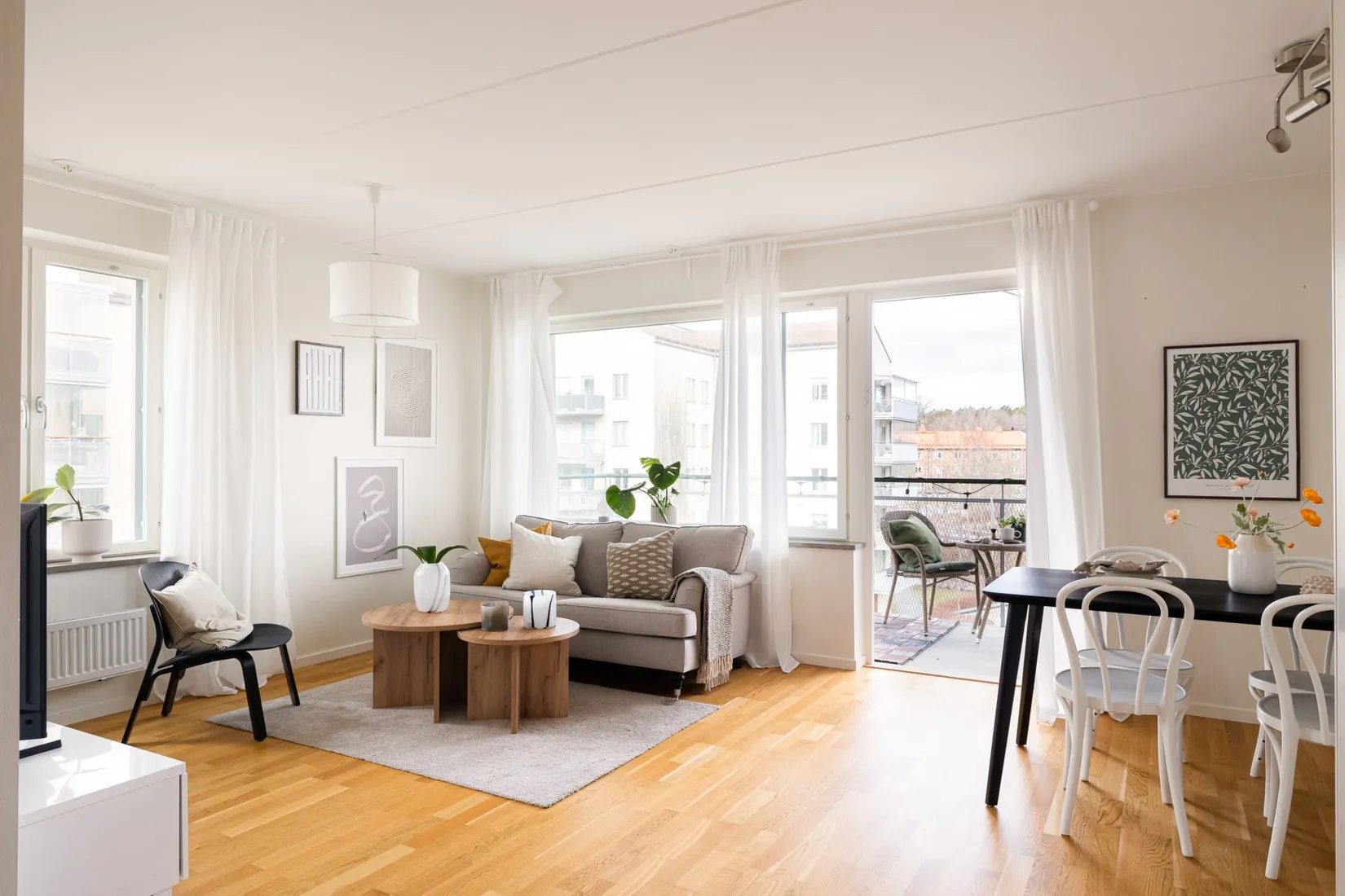 Bostadsrätt, Ulvsättragränd 1, Kallhäll, Järfälla