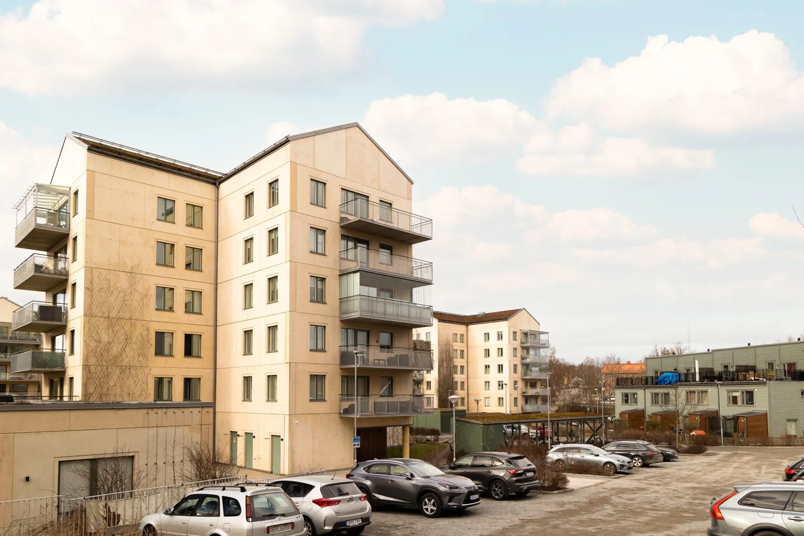 Bostadsrätt, Ulvsättragränd 1, Kallhäll, Järfälla