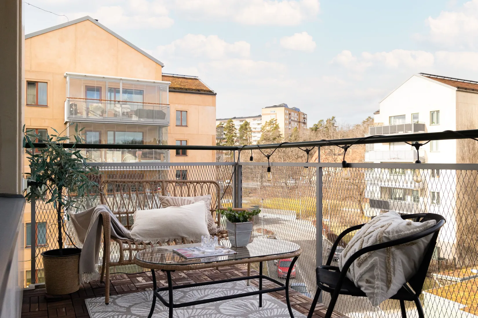 Bostadsrätt, Ulvsättragränd 1, Kallhäll, Järfälla