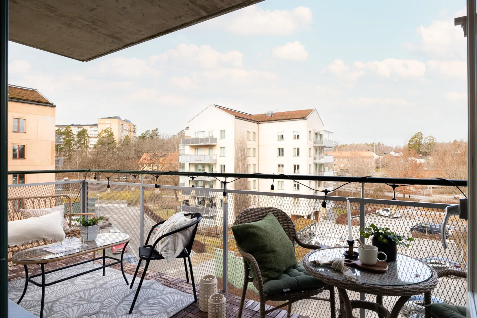 Bostadsrätt, Ulvsättragränd 1, Kallhäll, Järfälla