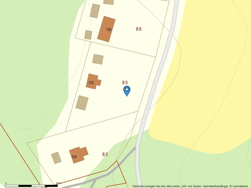 Fritidshus, Rällsvik 122, Ljusnarsberg