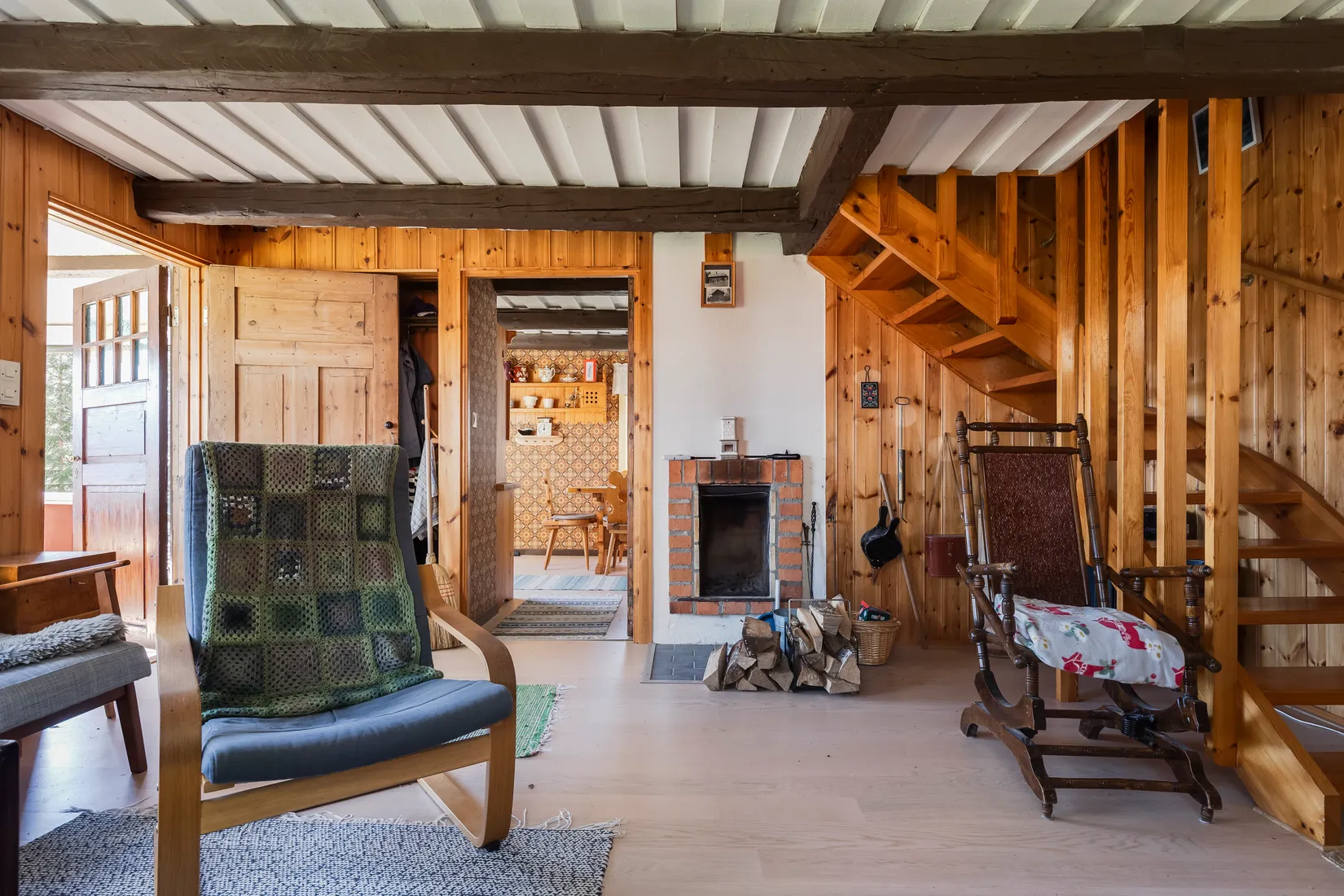 Fritidshus, Rällsvik 122, Ljusnarsberg