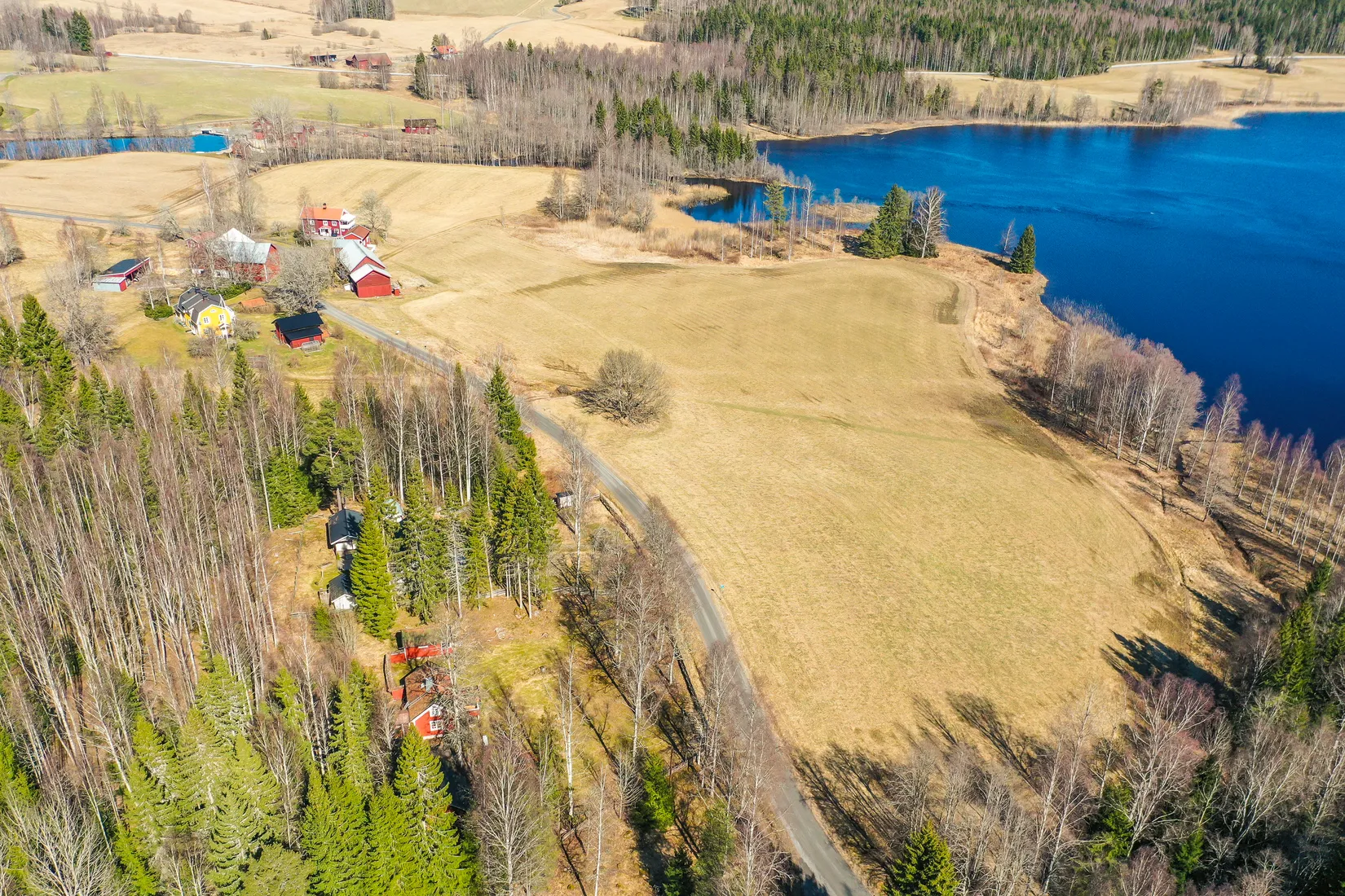 Fritidshus, Rällsvik 122, Ljusnarsberg