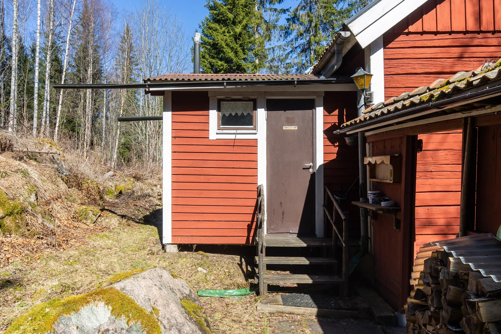 Fritidshus, Rällsvik 122, Ljusnarsberg