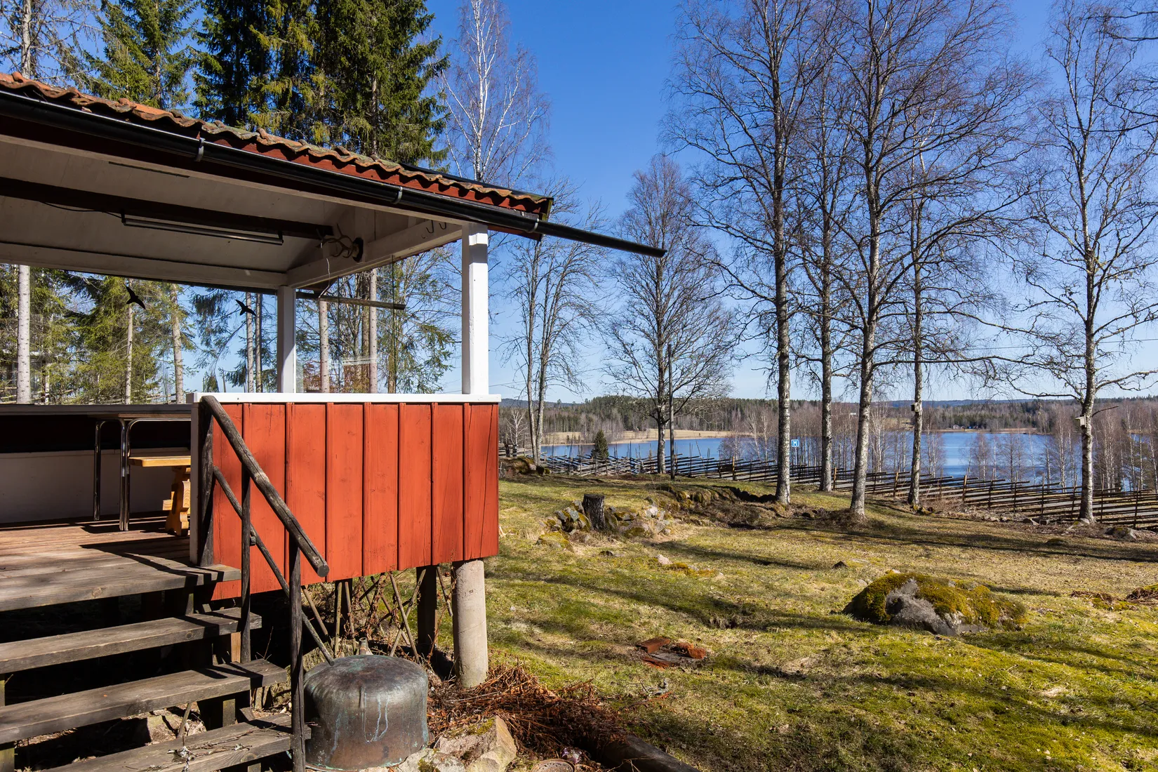 Fritidshus, Rällsvik 122, Ljusnarsberg