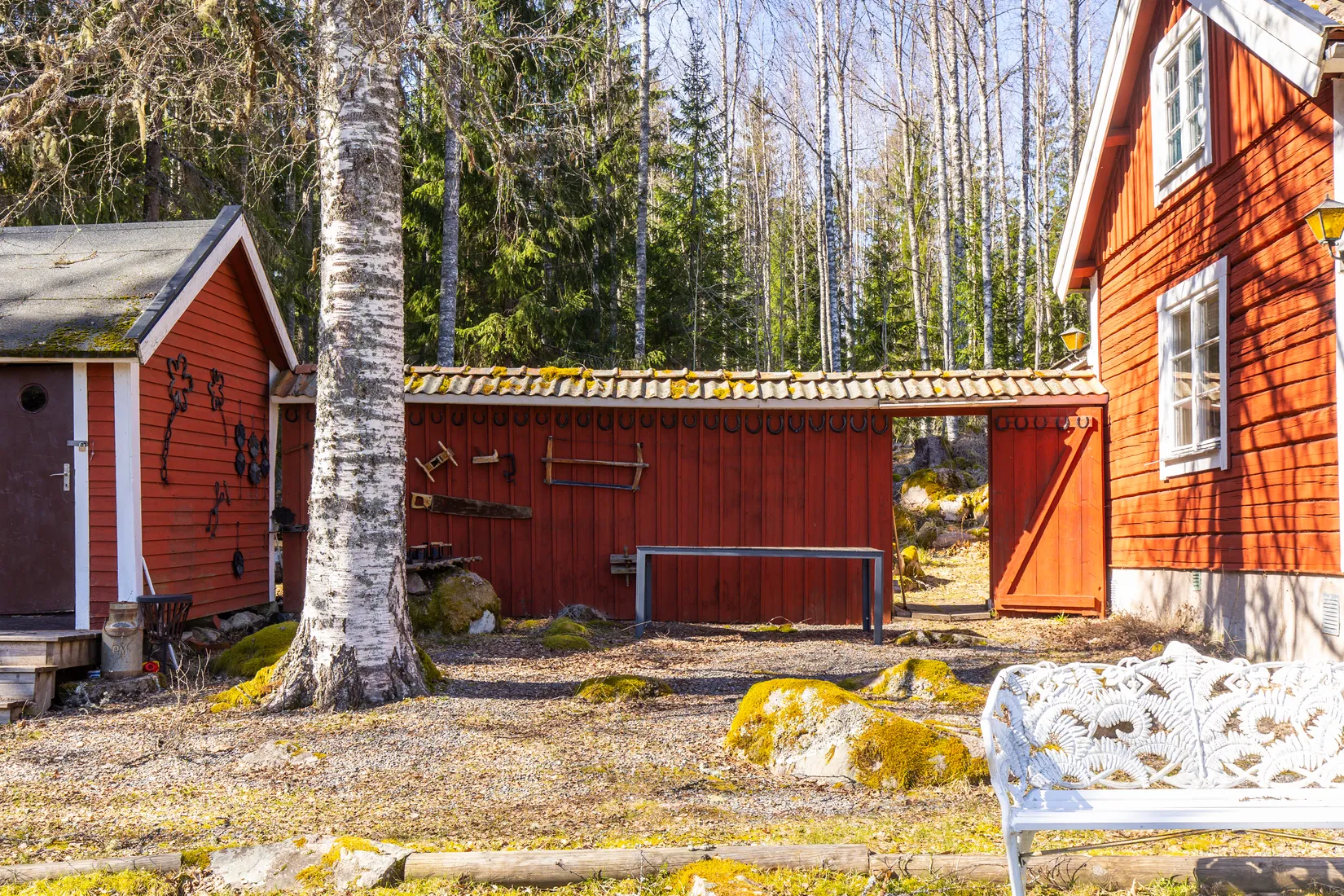 Fritidshus, Rällsvik 122, Ljusnarsberg