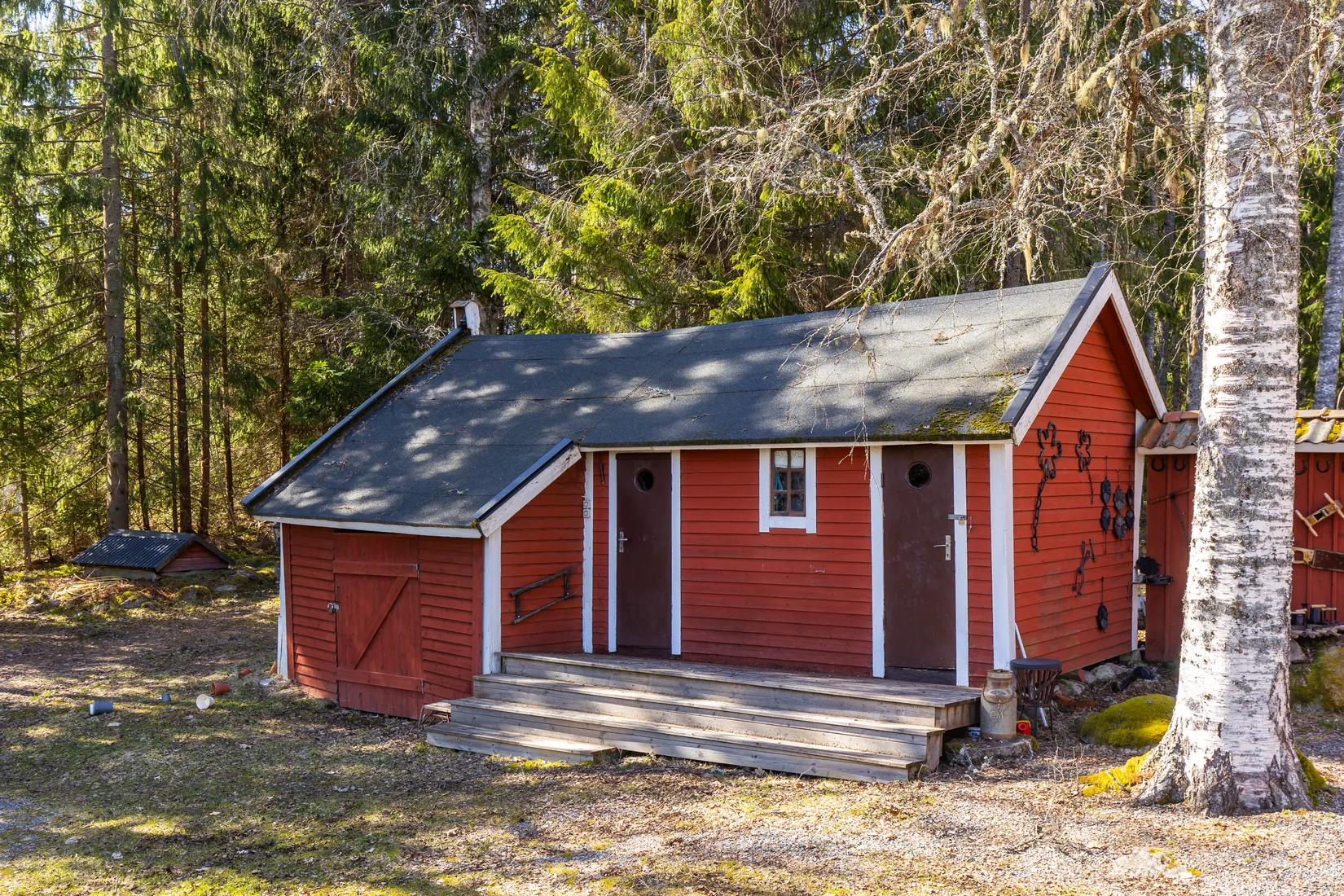 Fritidshus, Rällsvik 122, Ljusnarsberg