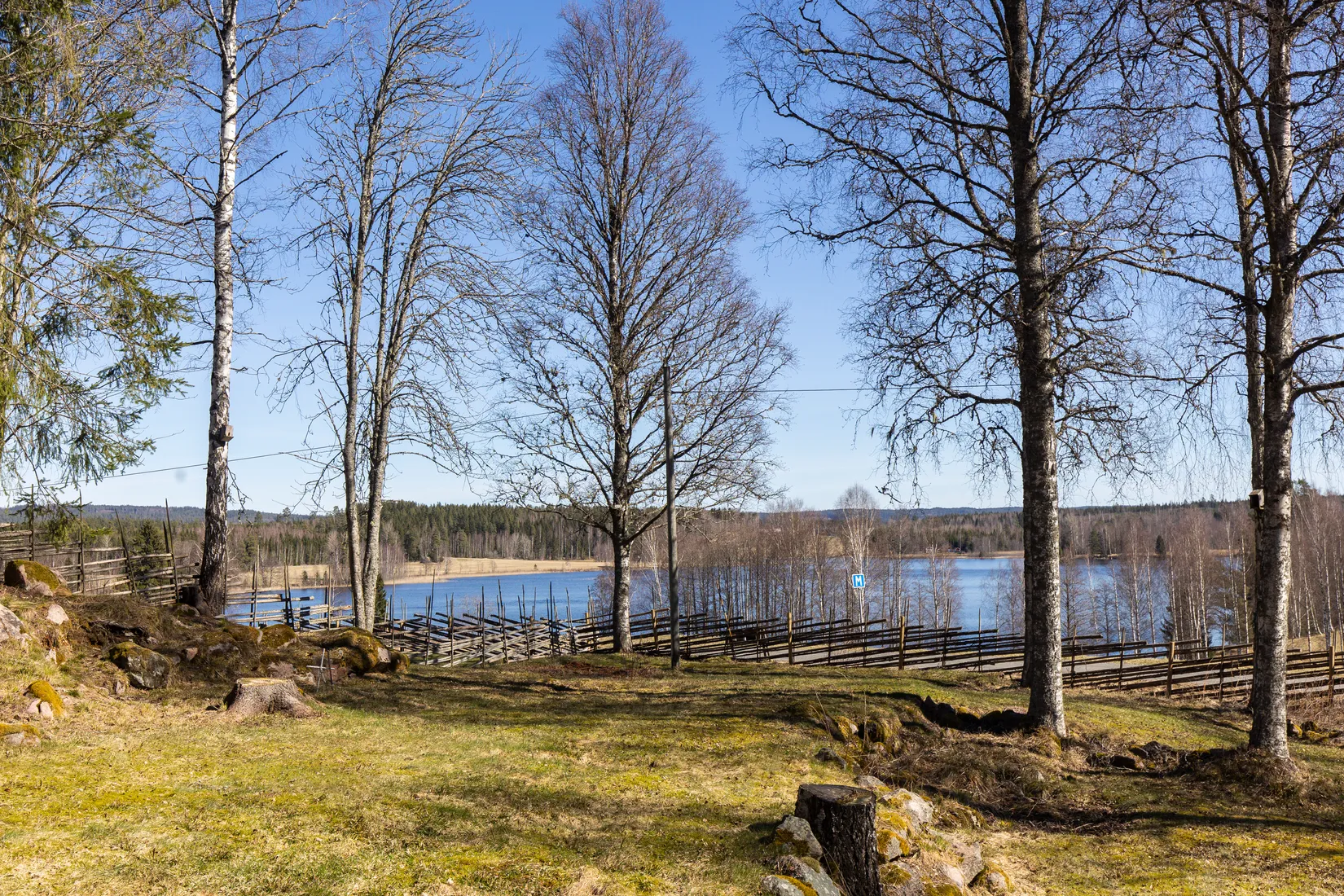 Fritidshus, Rällsvik 122, Ljusnarsberg