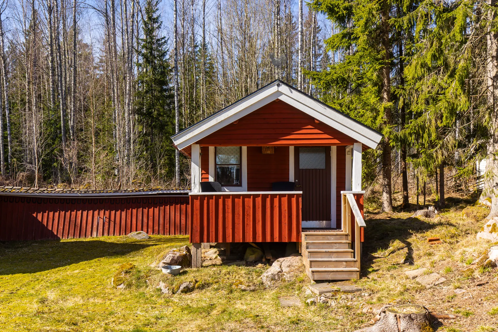 Fritidshus, Rällsvik 122, Ljusnarsberg