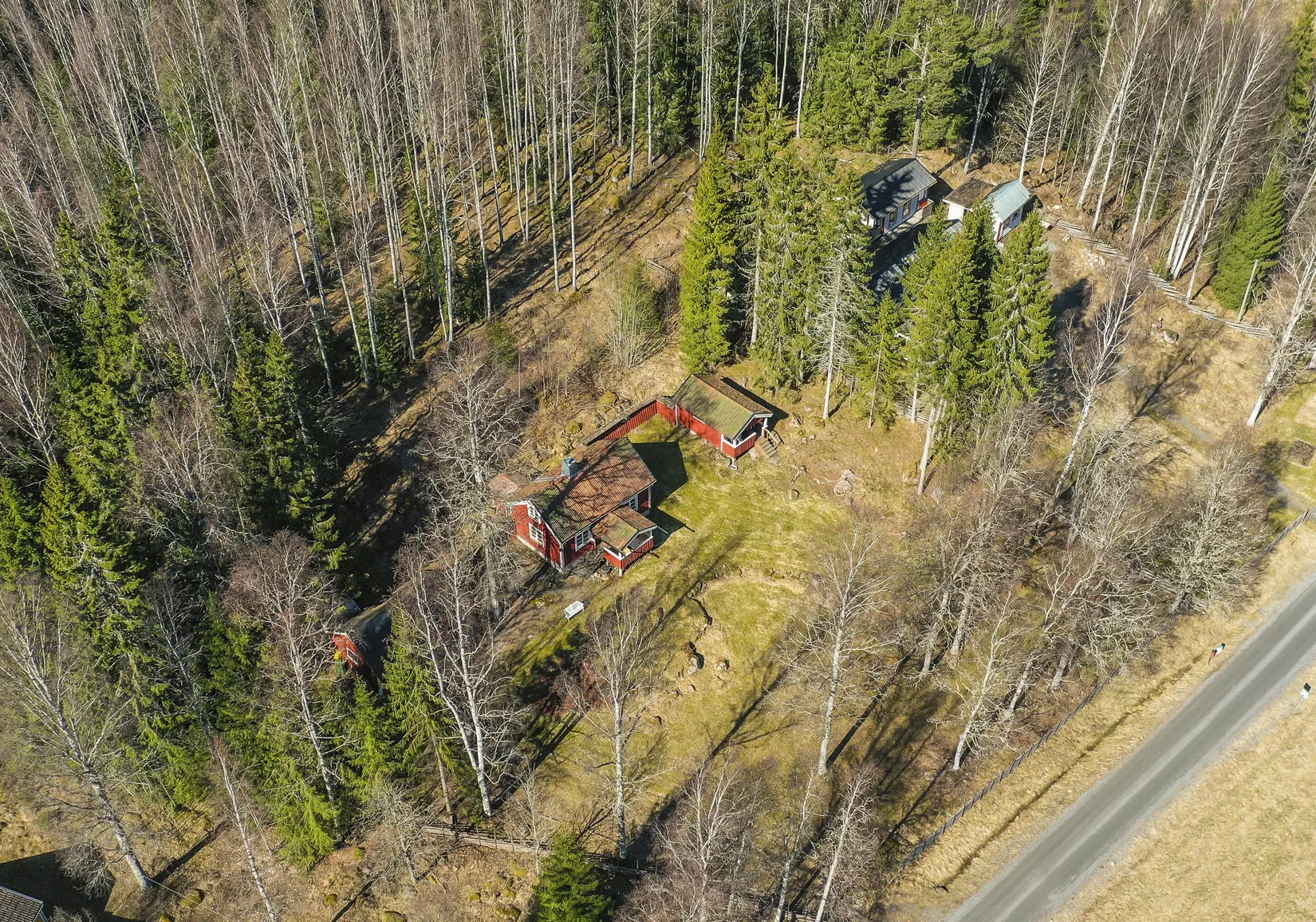 Fritidshus, Rällsvik 122, Ljusnarsberg