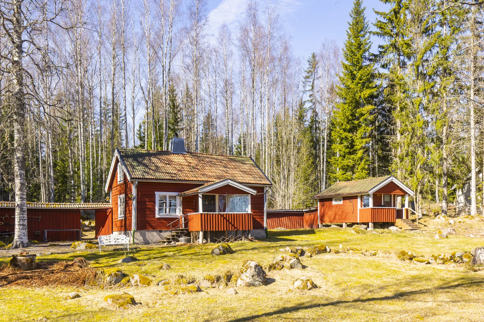 Fritidshus, Rällsvik 122, Ljusnarsberg